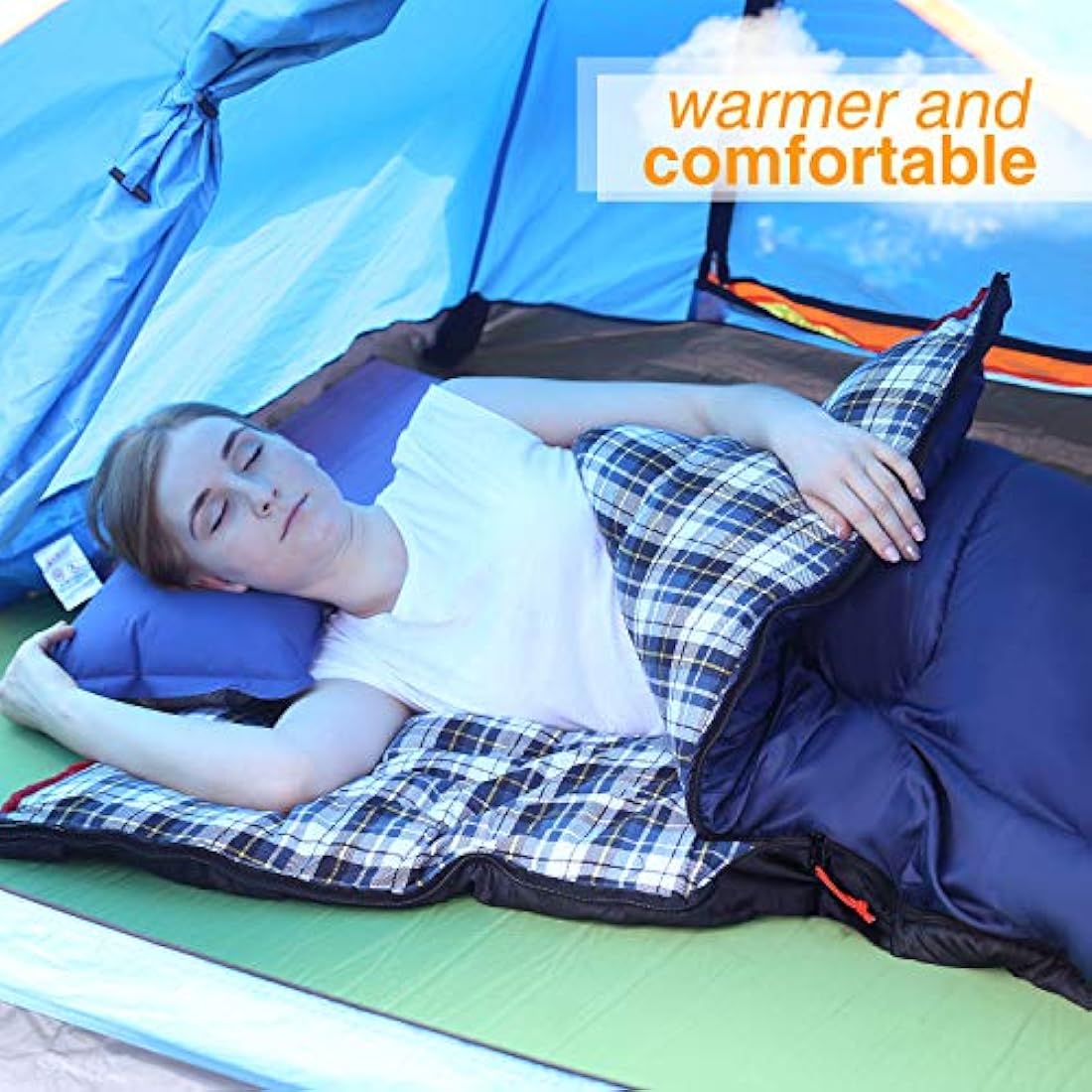 Camping & Hiking