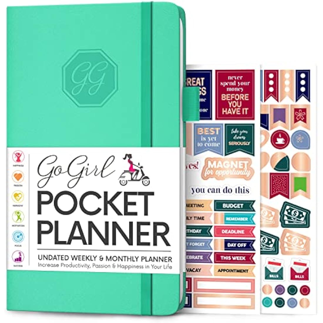 Calendars, Organizers & Planners