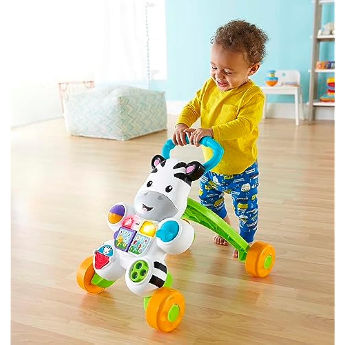 Baby Walkers & Entertainers