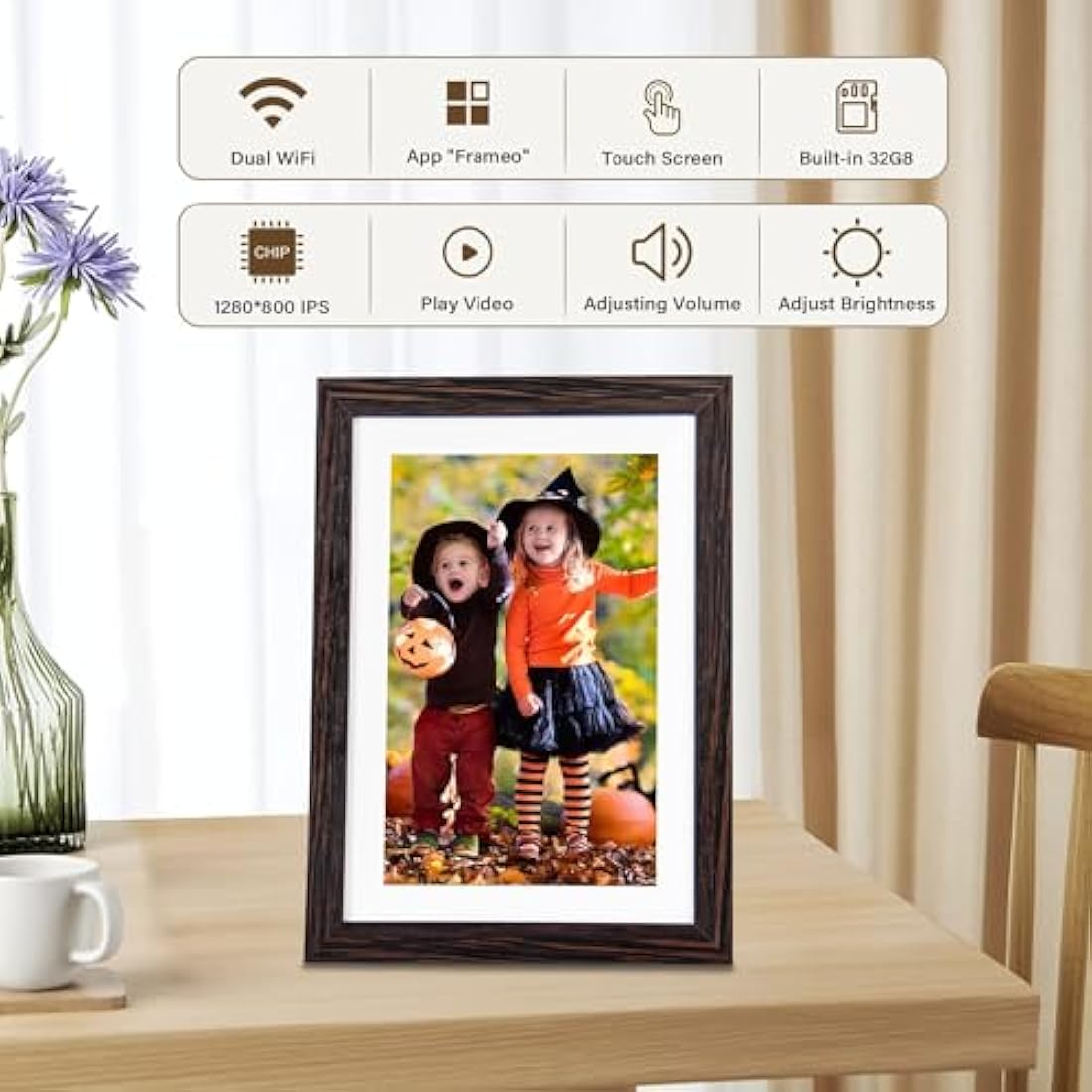 Digital Photo Frames