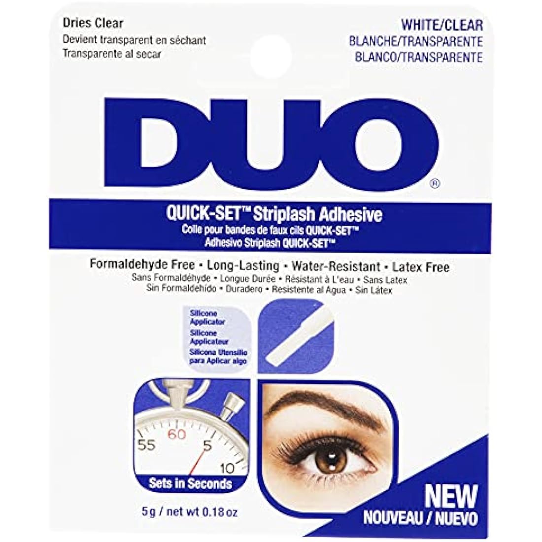 False Eyelash Adhesive