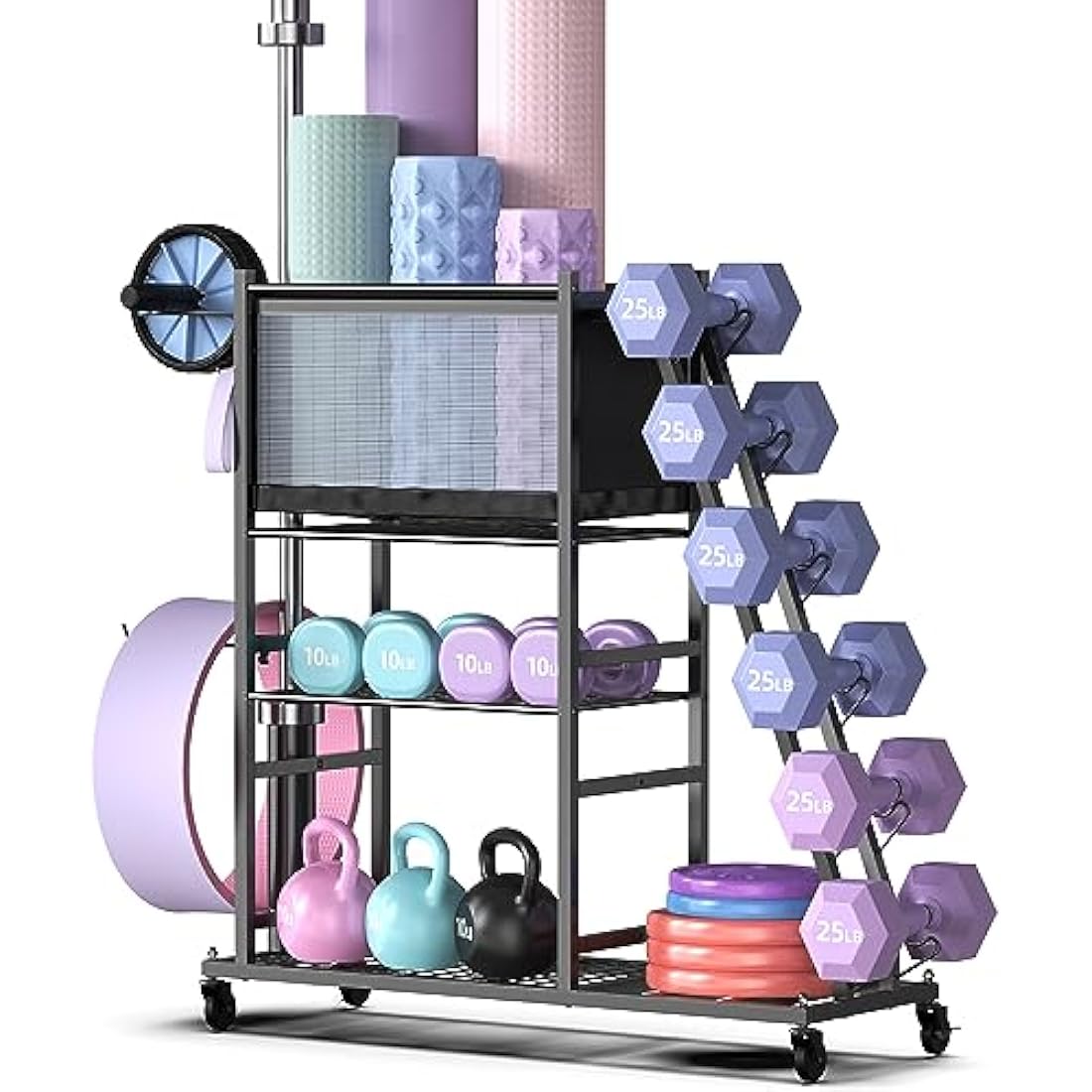 Free Weight Accessories