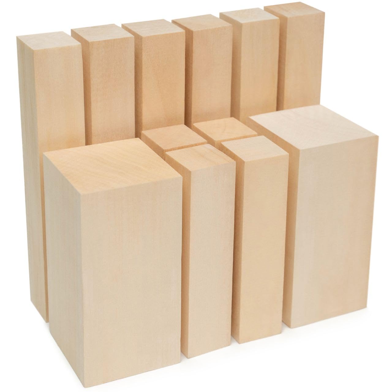 Craft Wood & Shapes
