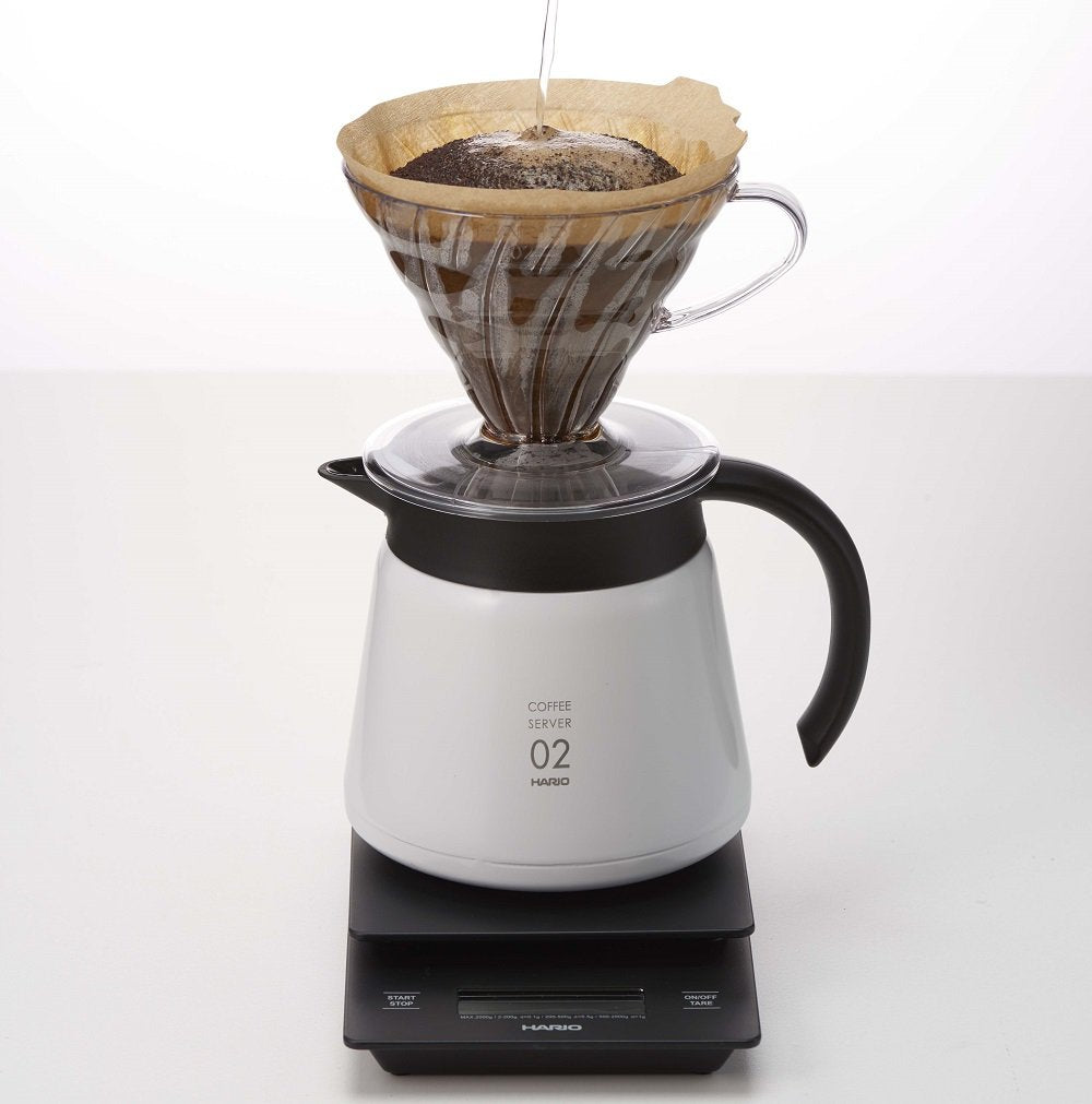 Elegant Coffee Servers for Stylish Brewing