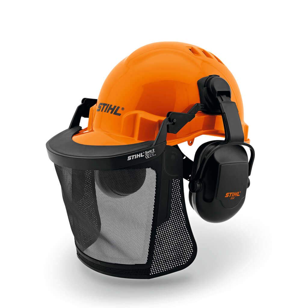 Forestry & Logging Helmets