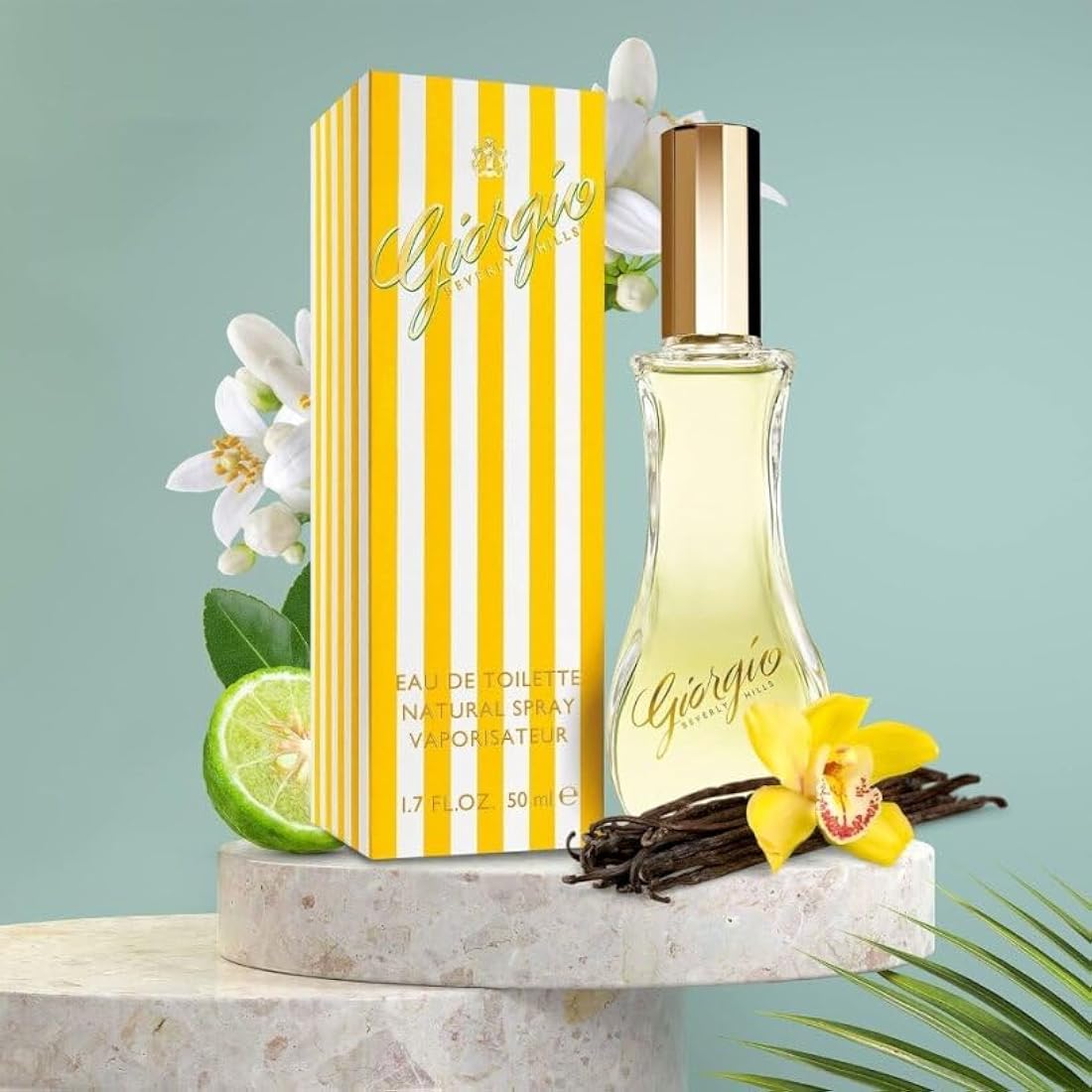 Eaux De Toilette