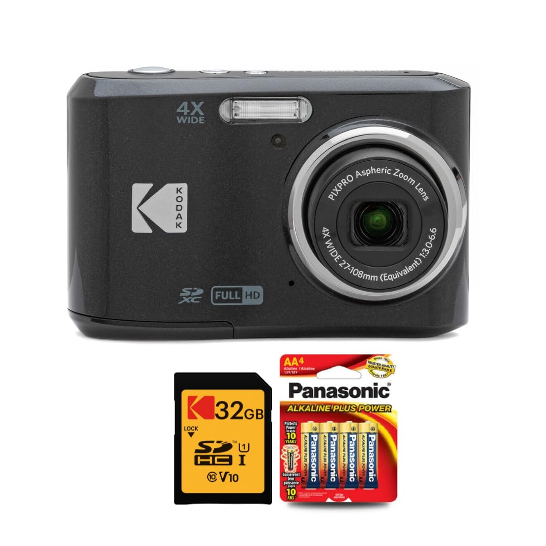 Digital Cameras