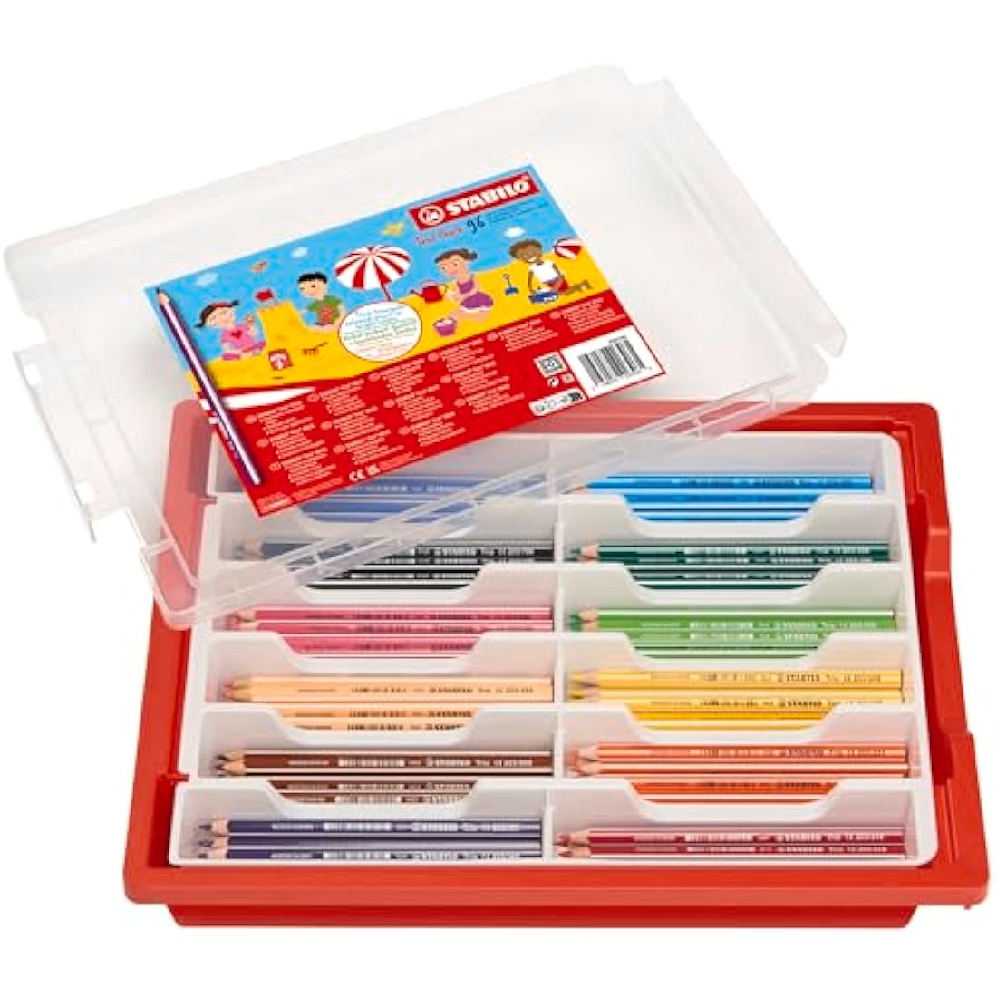 Art Pencils