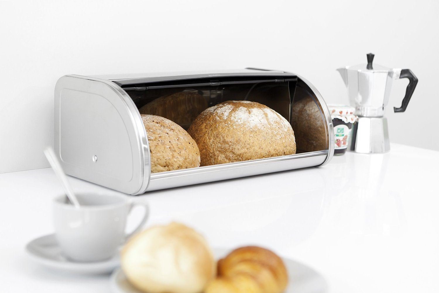 Bread Boxes & Bags
