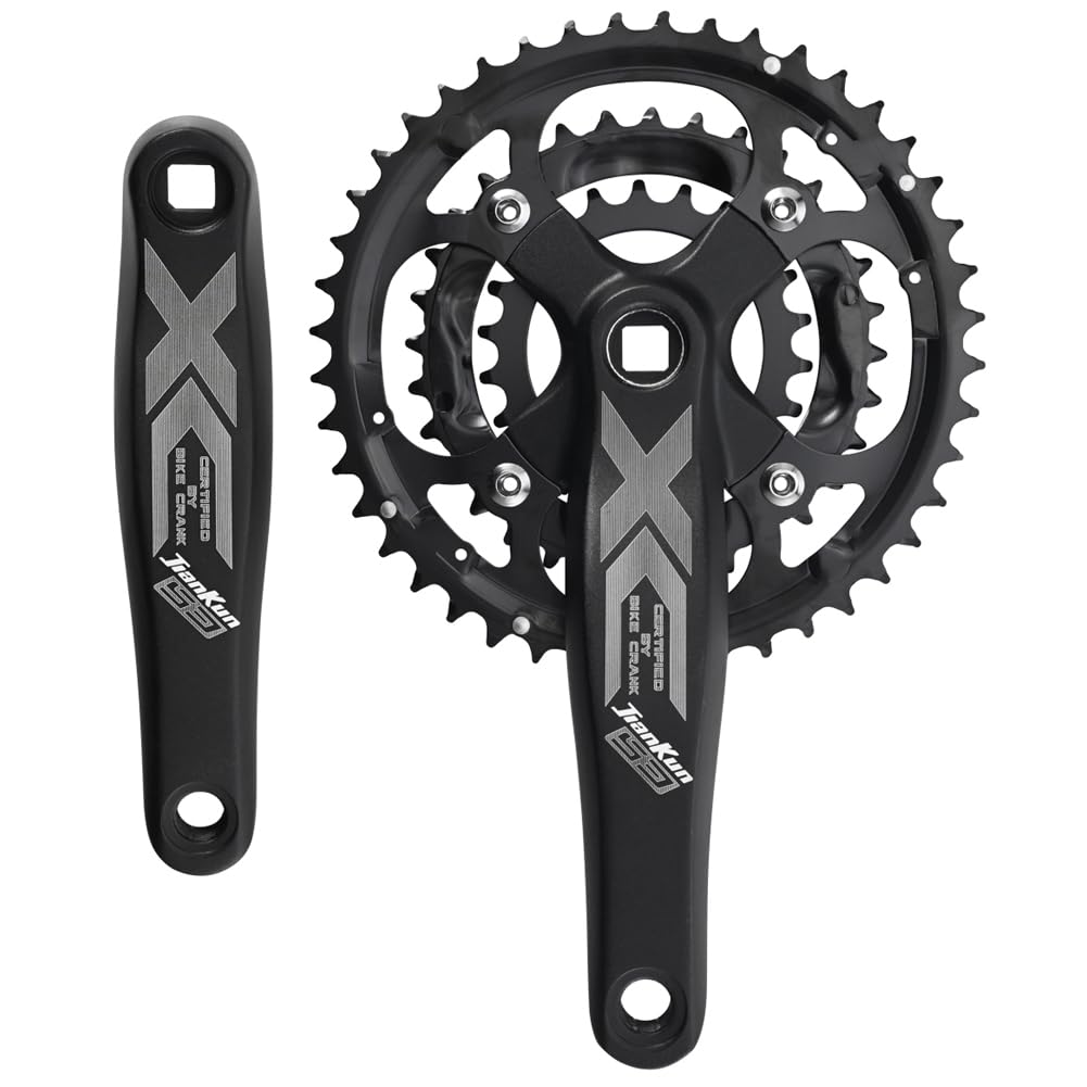 Bicycle Cranks