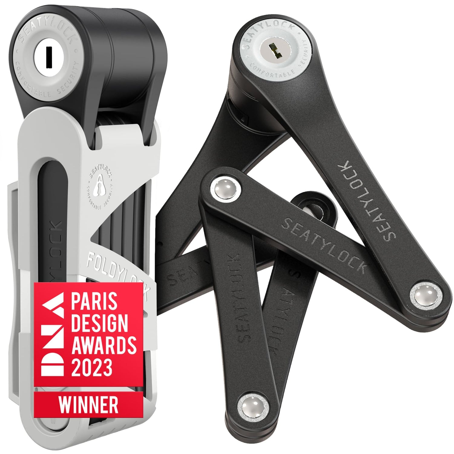 Bicycle Folding Locks