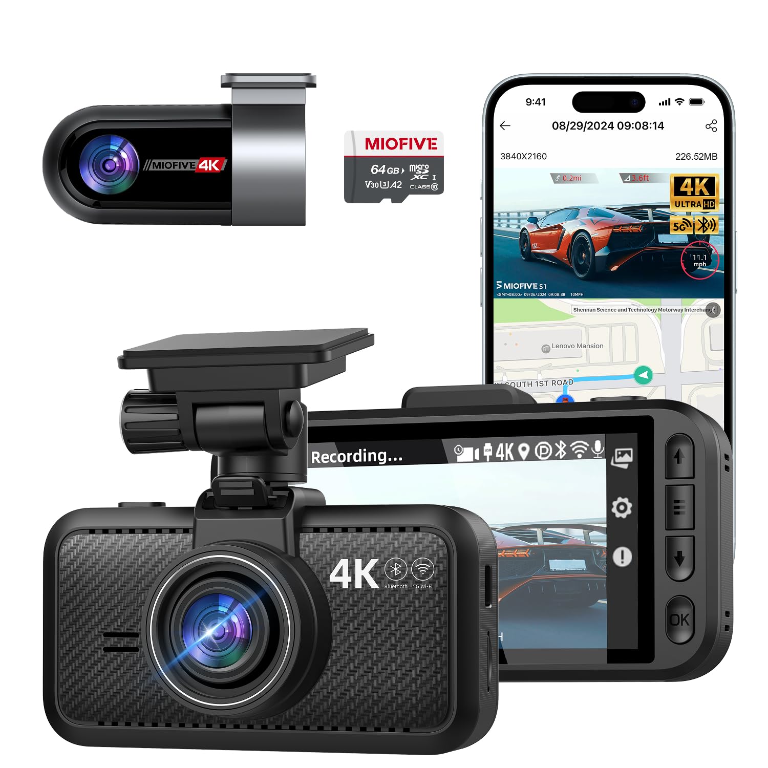 Cameras