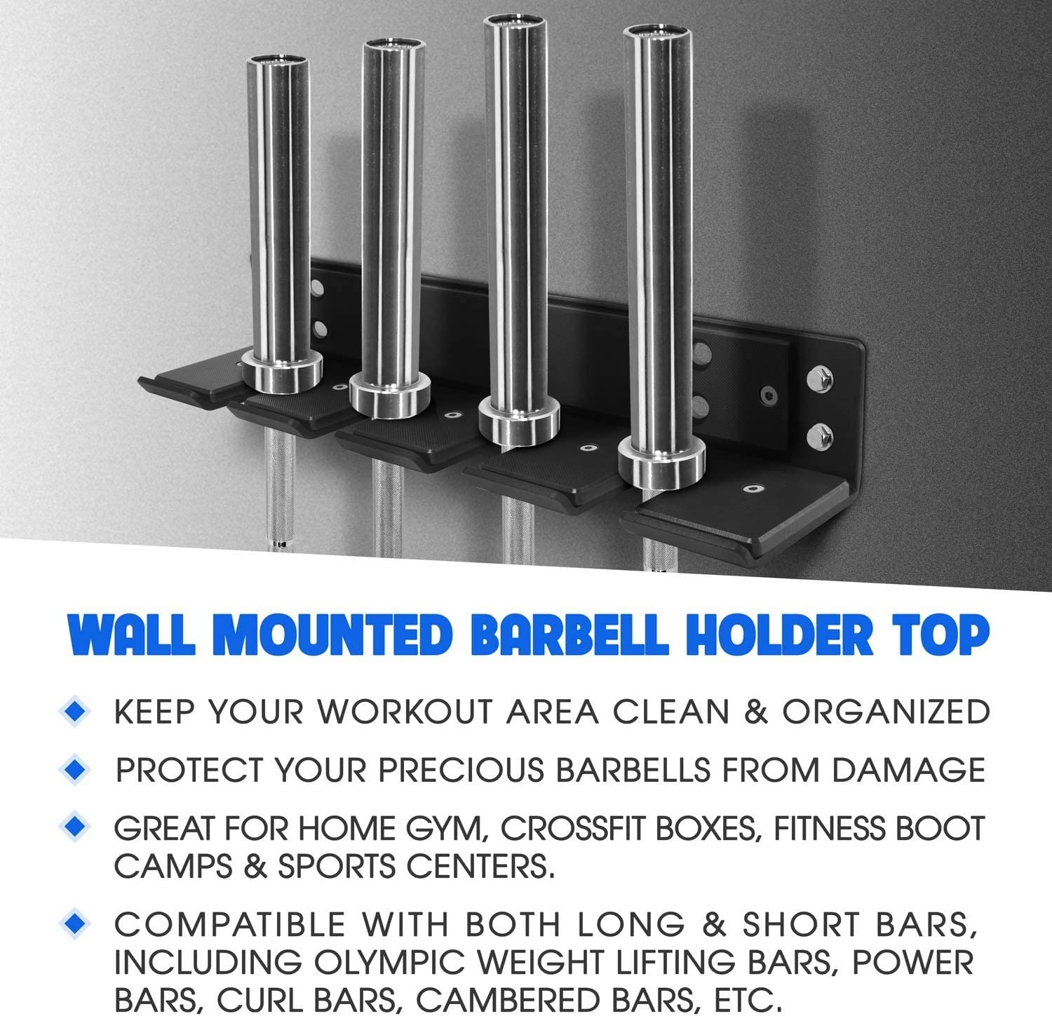 Free Weight Storage Racks
