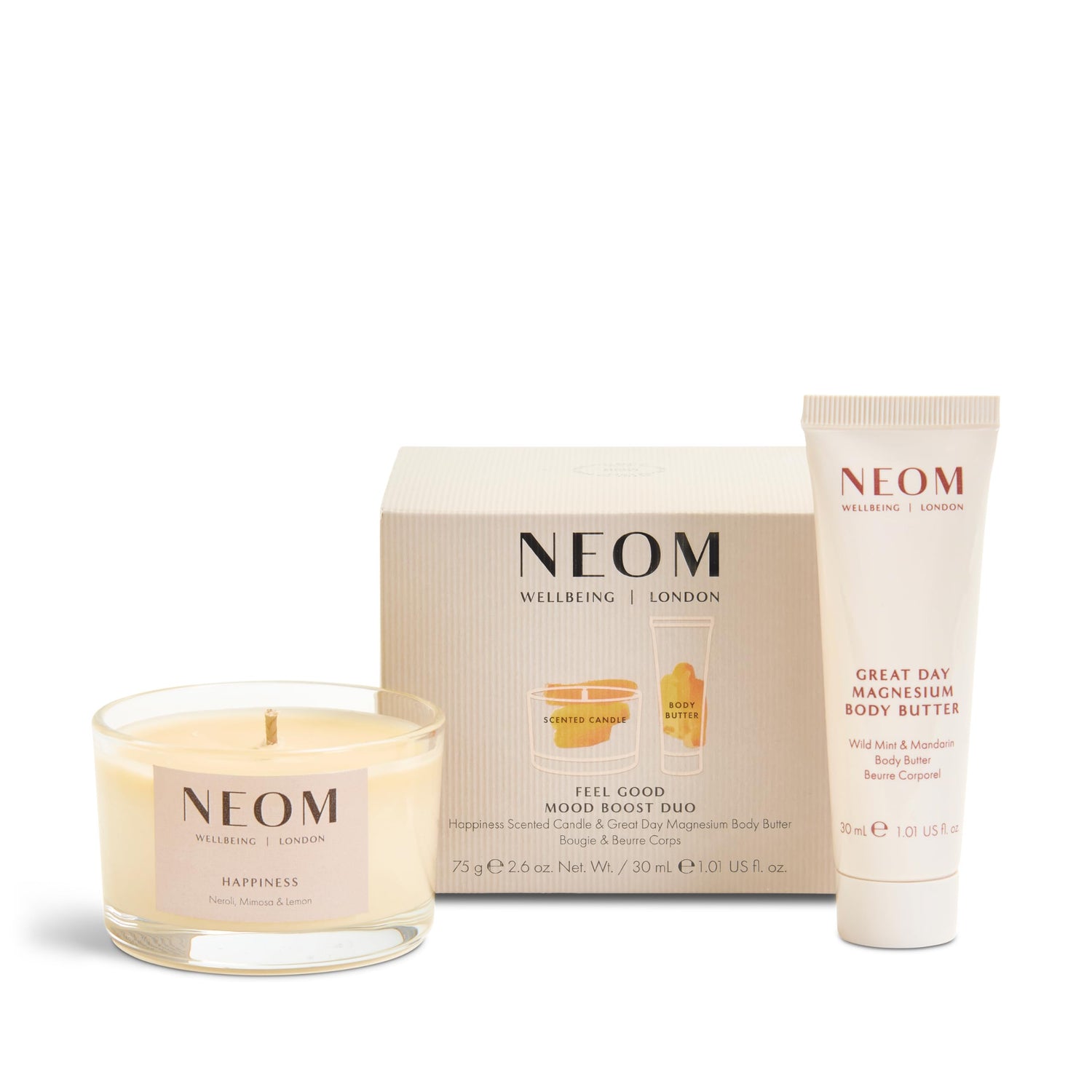 Bath & Body Gift Sets