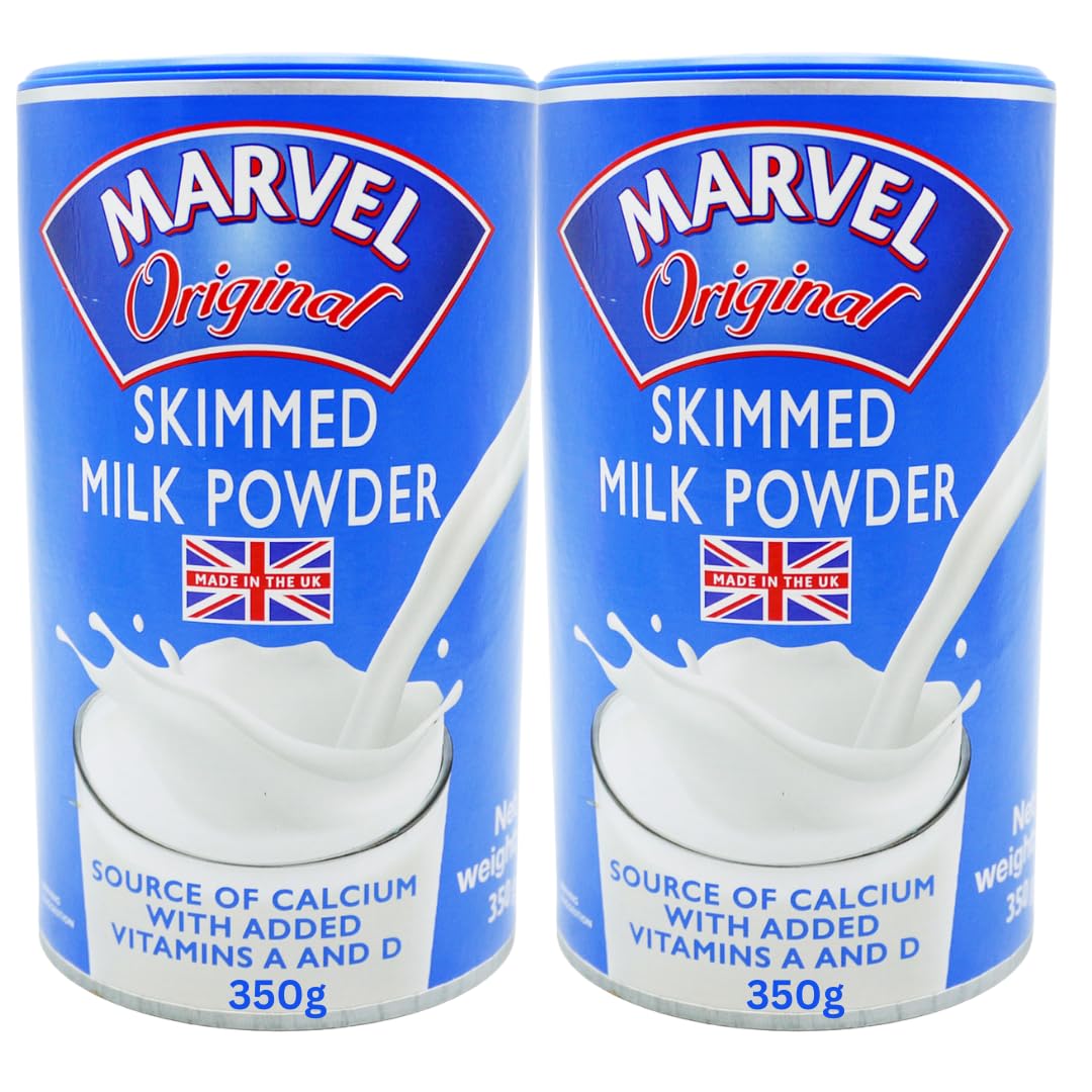 Canned & Dry Milk