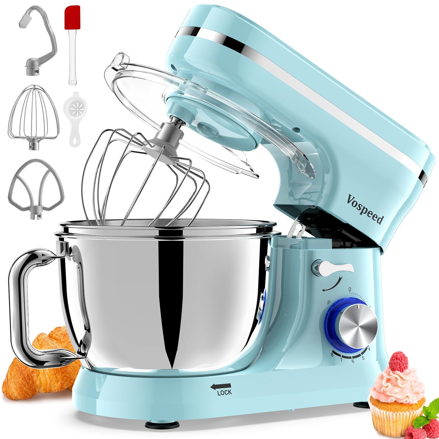 Food Mixers