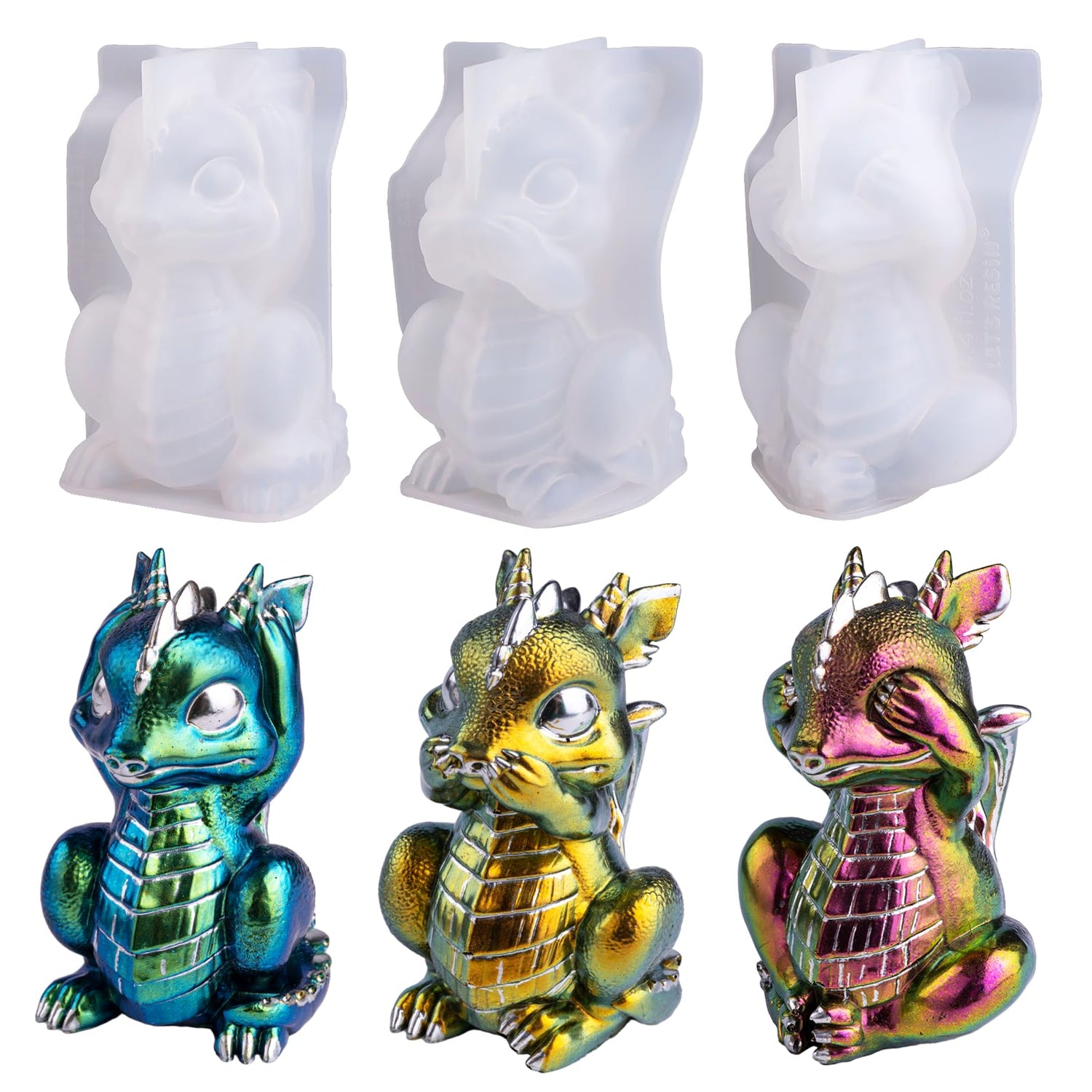 Crafting Patterns & Molds