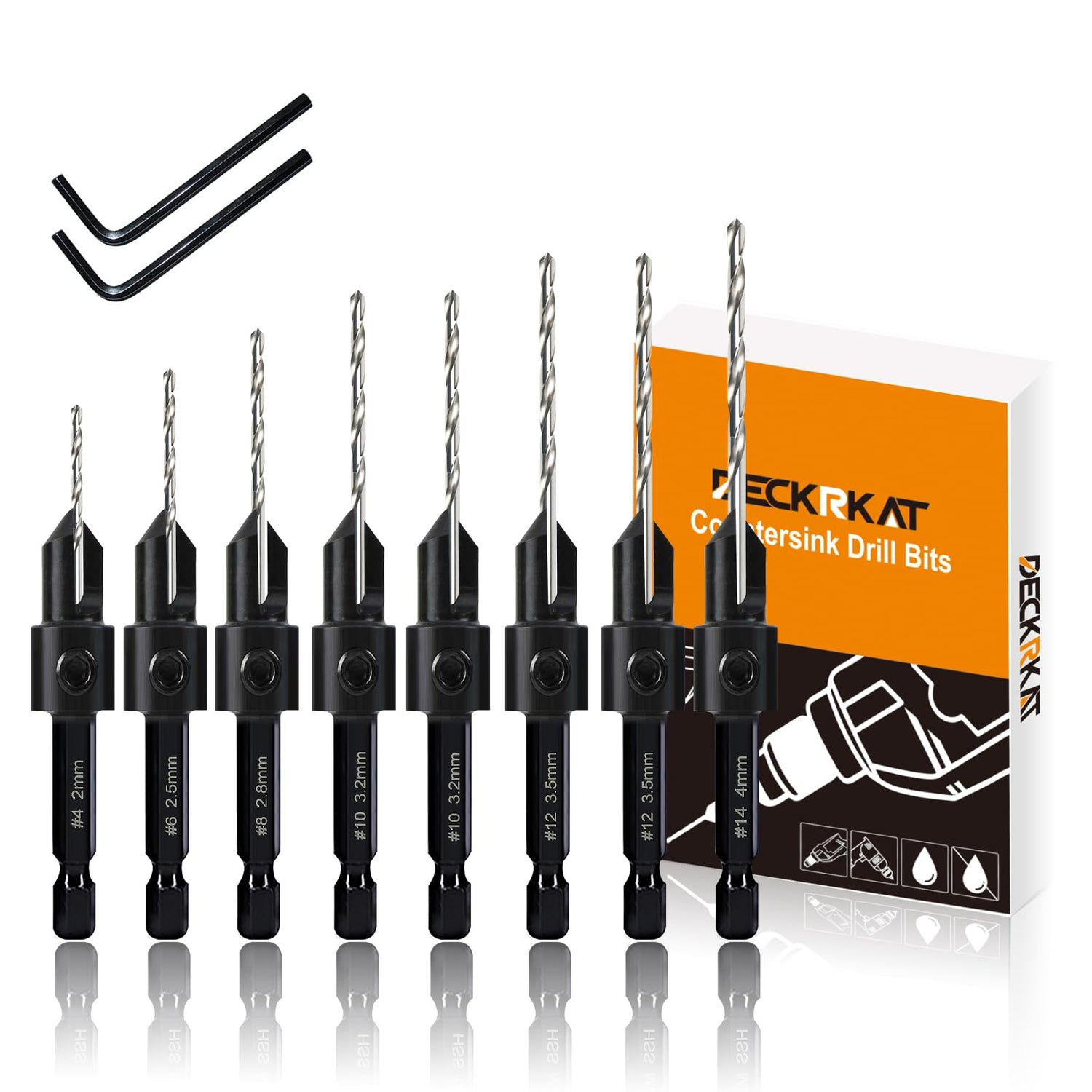 Drill & Screwdriver Bits