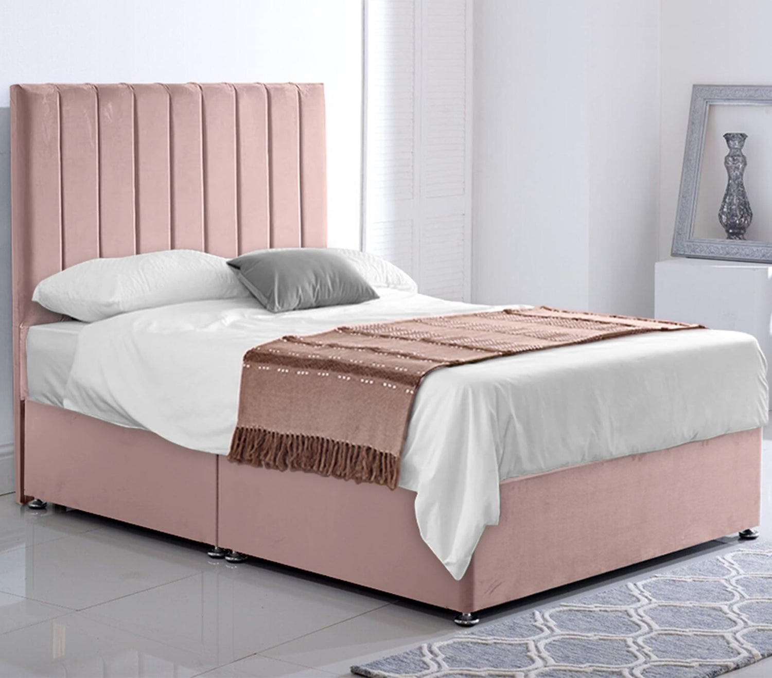 Divan Beds & Bed Frames