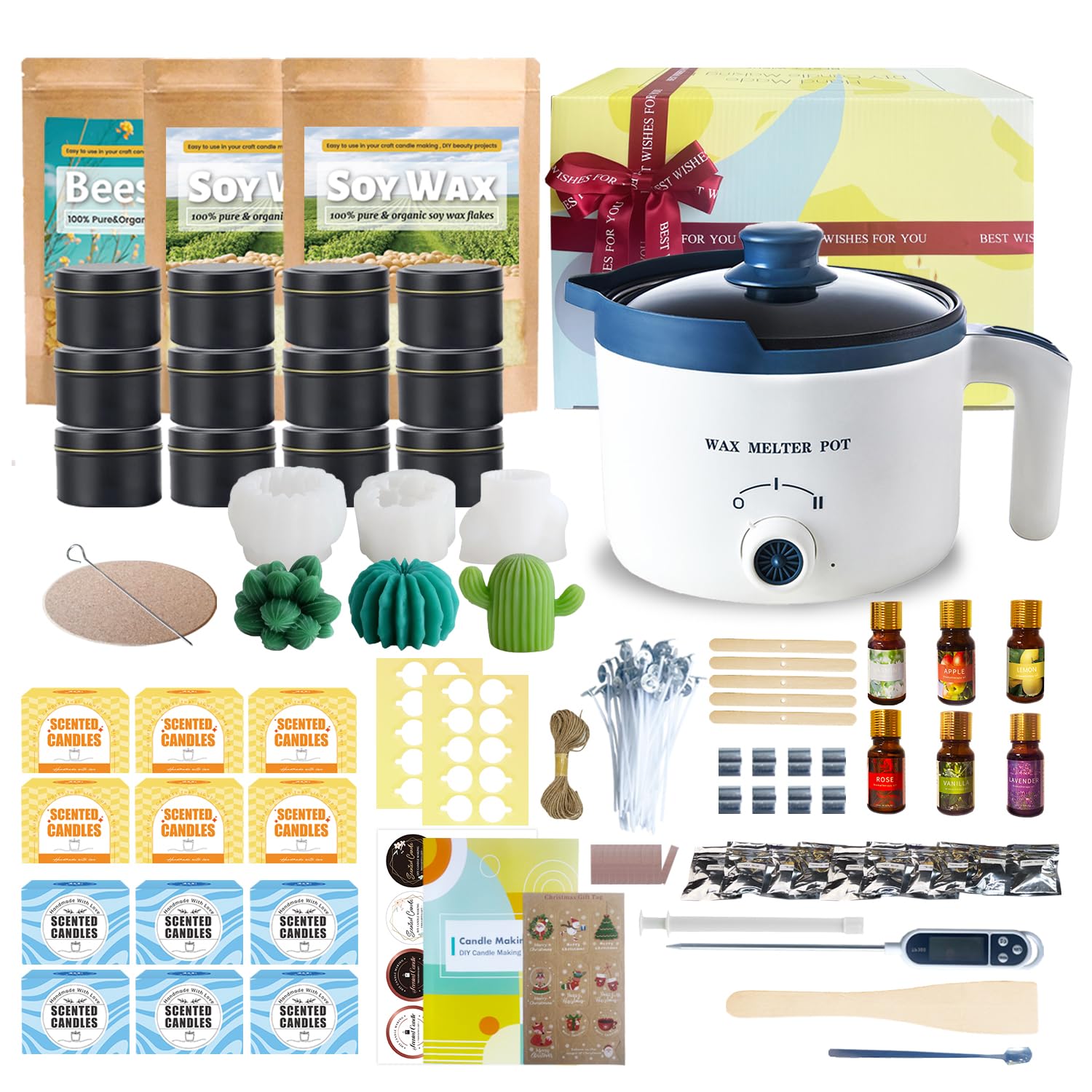 Candle Making Kits