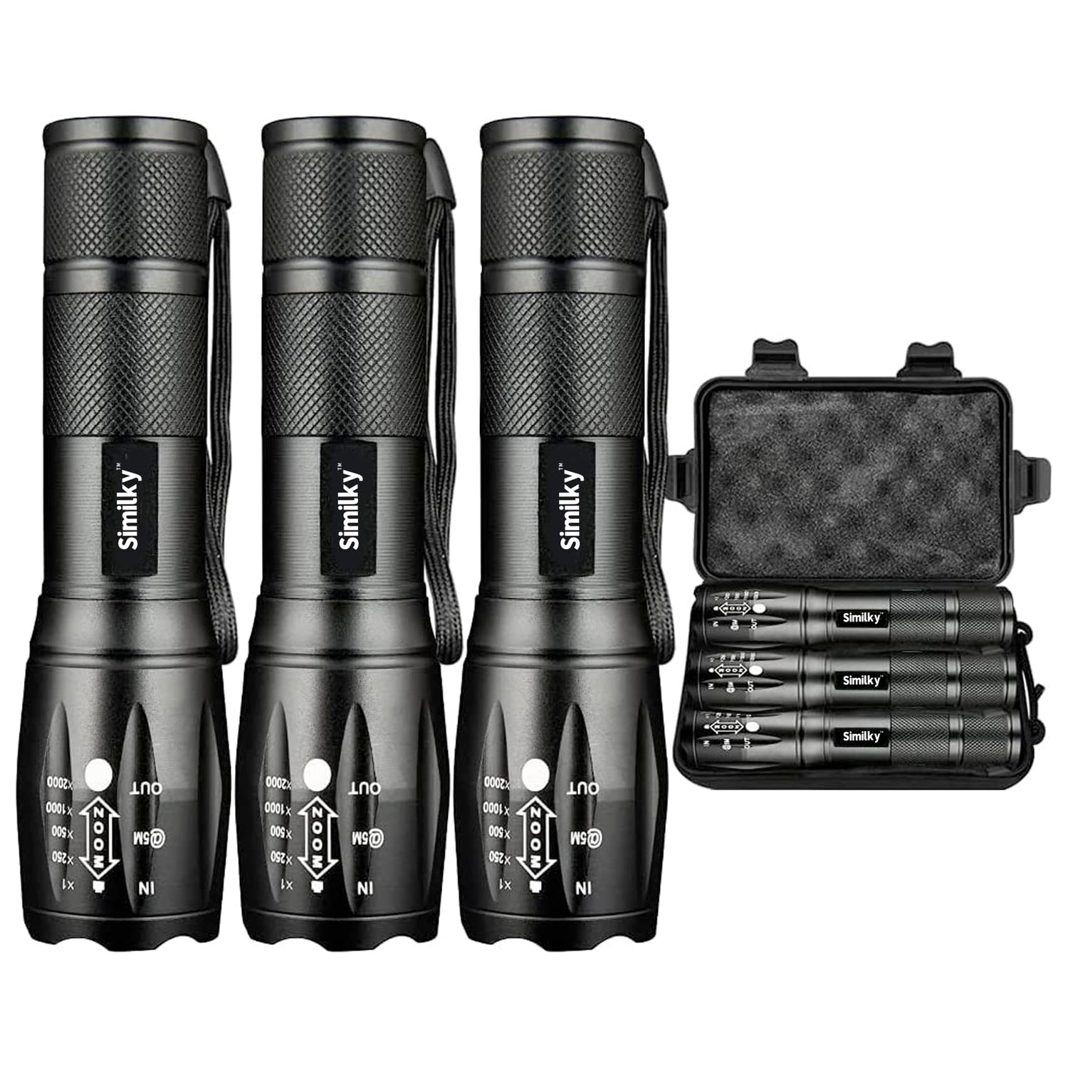 Flashlights