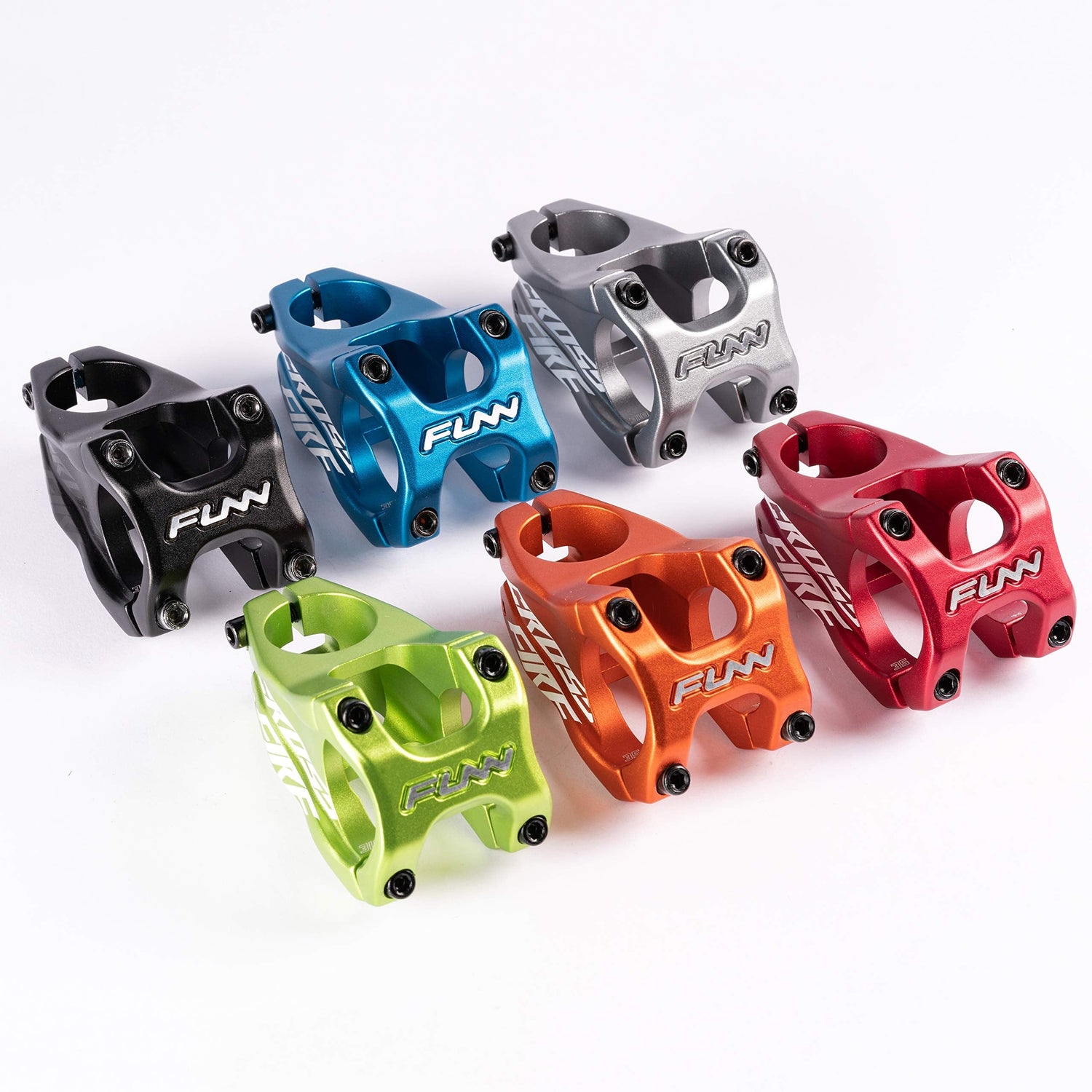 Bicycle Stems