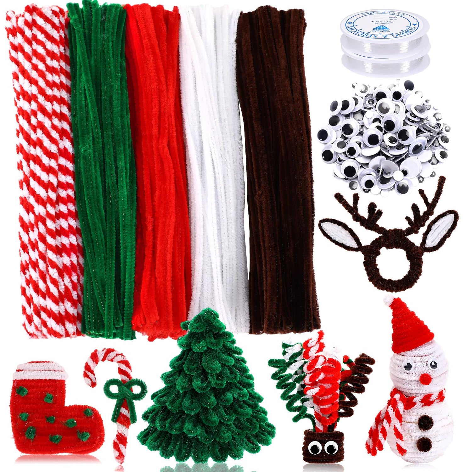 Craft Pipe Cleaners
