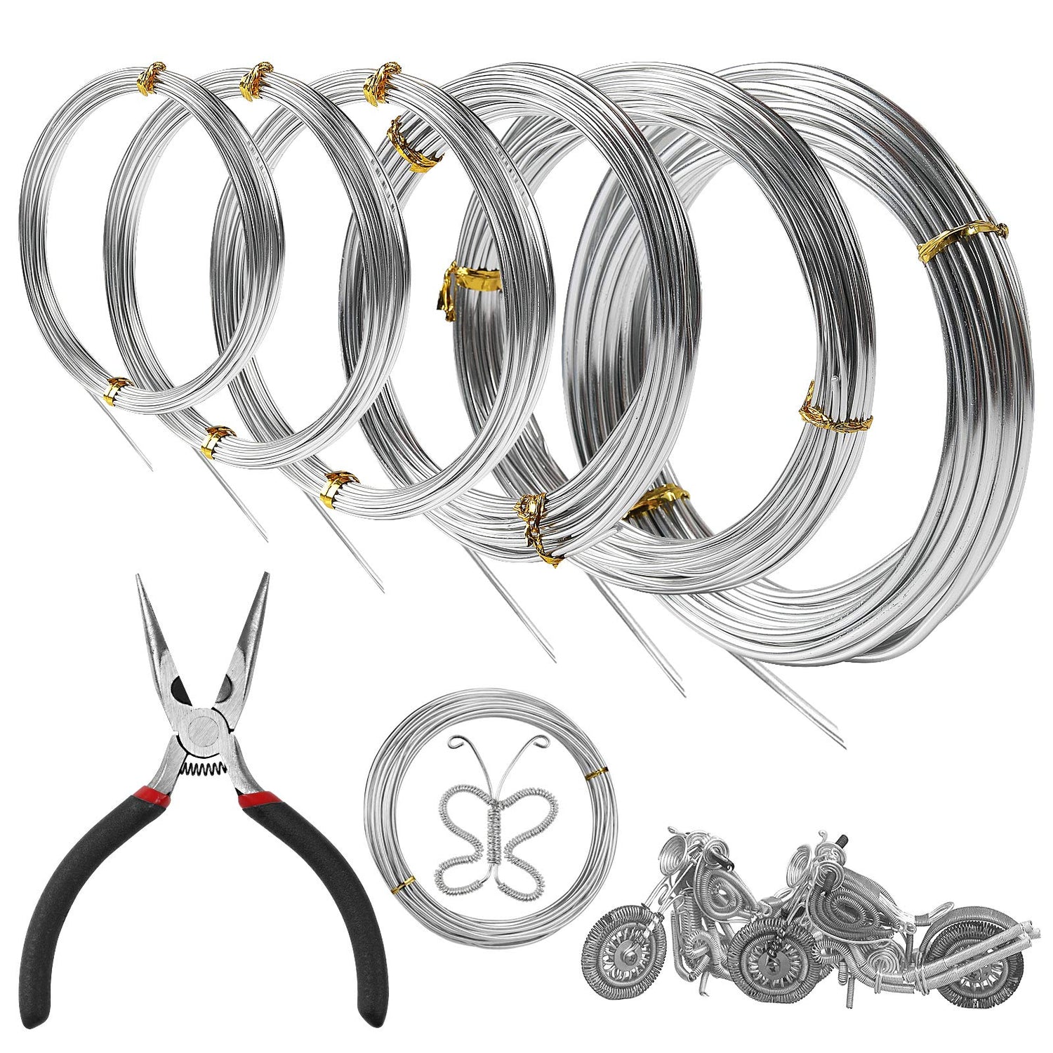 Crafting Wire
