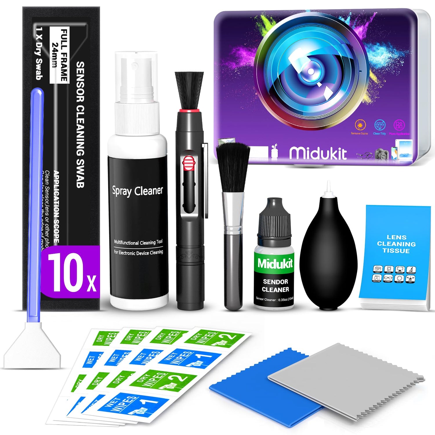 Camera Accessory Sets