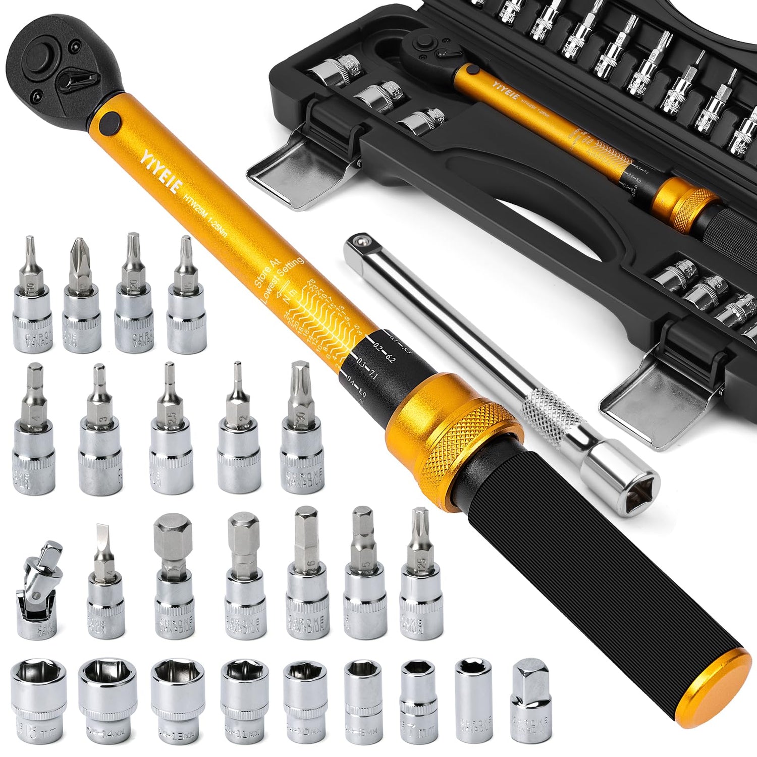 Bicycle Tools