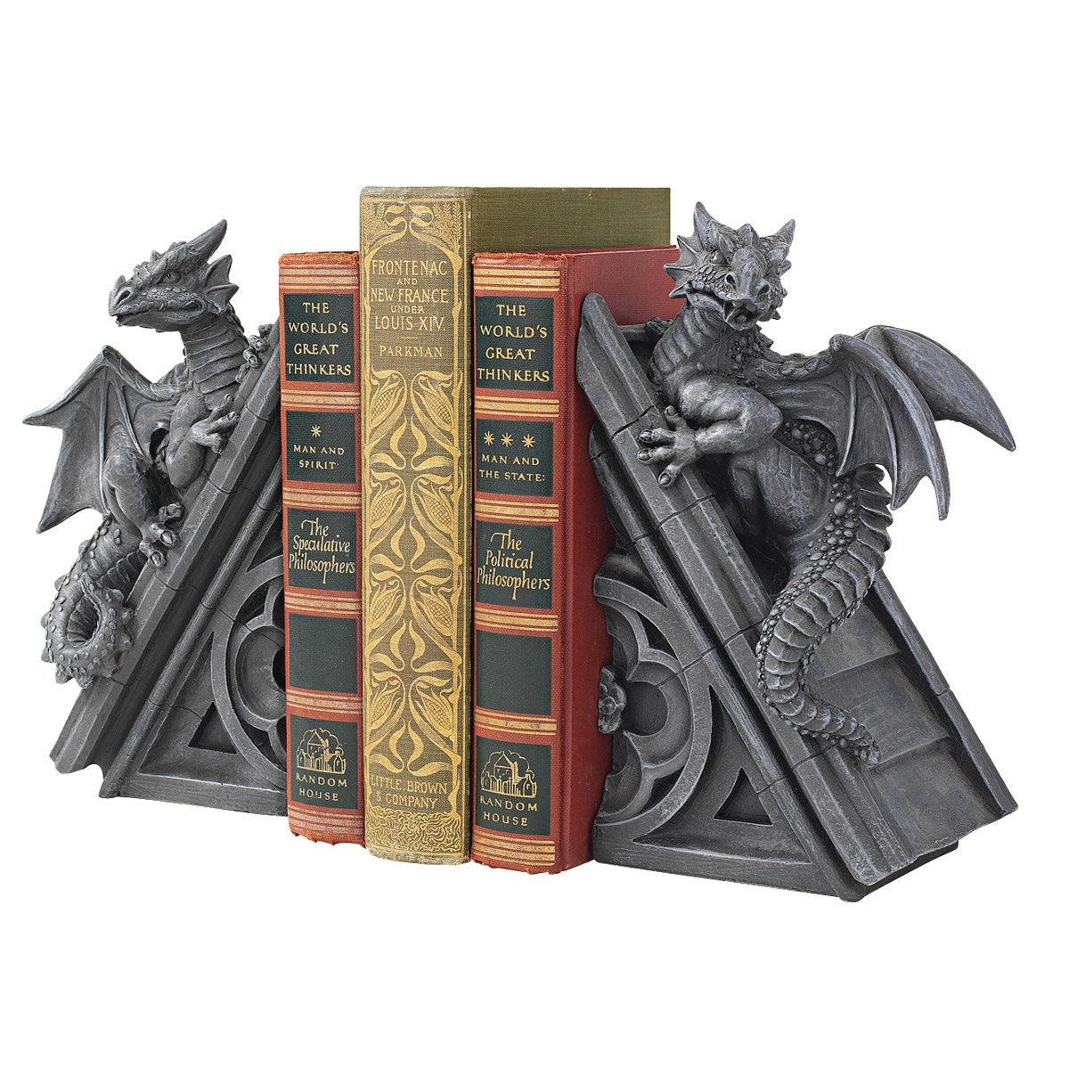 Elegant Bookends for Stylish Home Decor