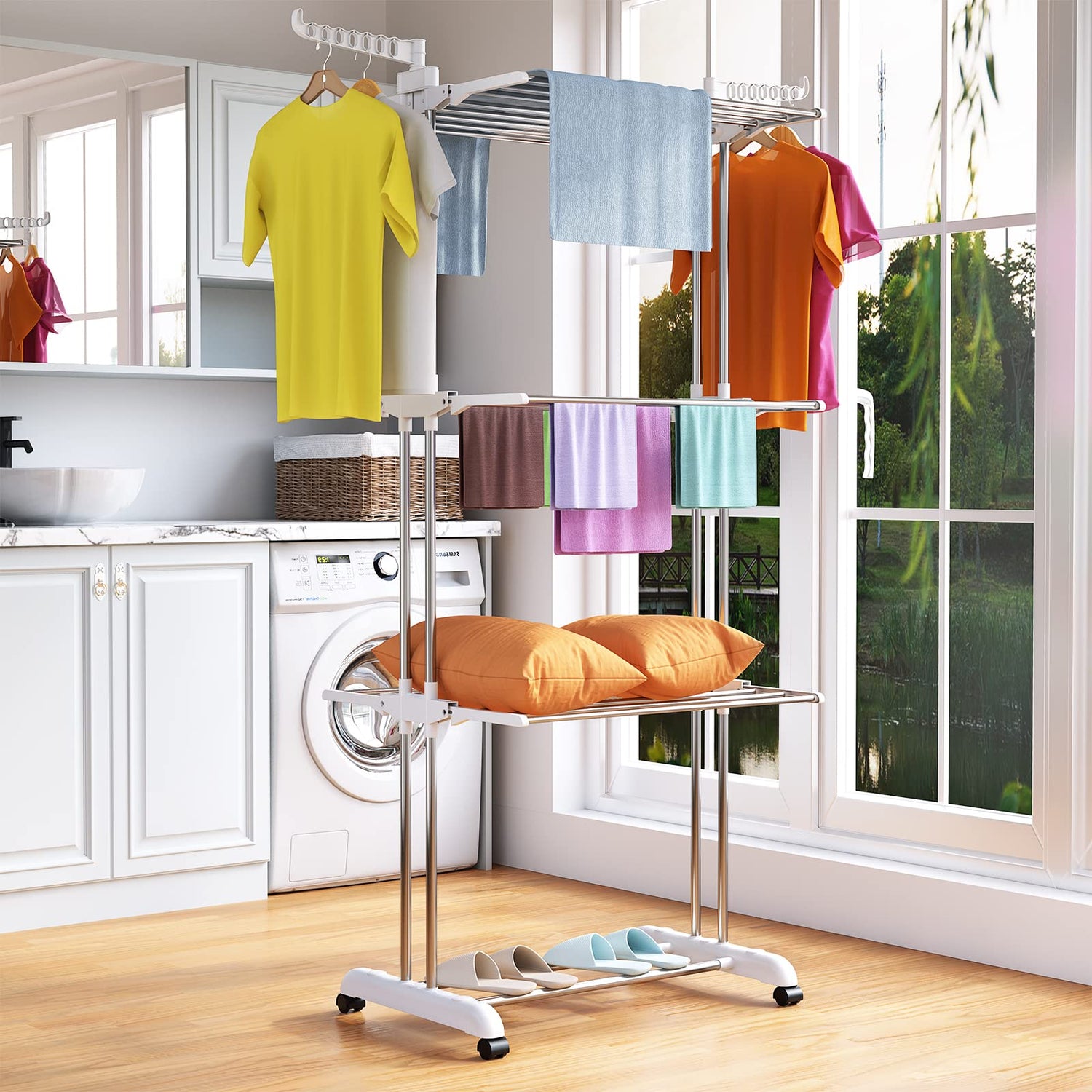 Drying Racks & Hangers