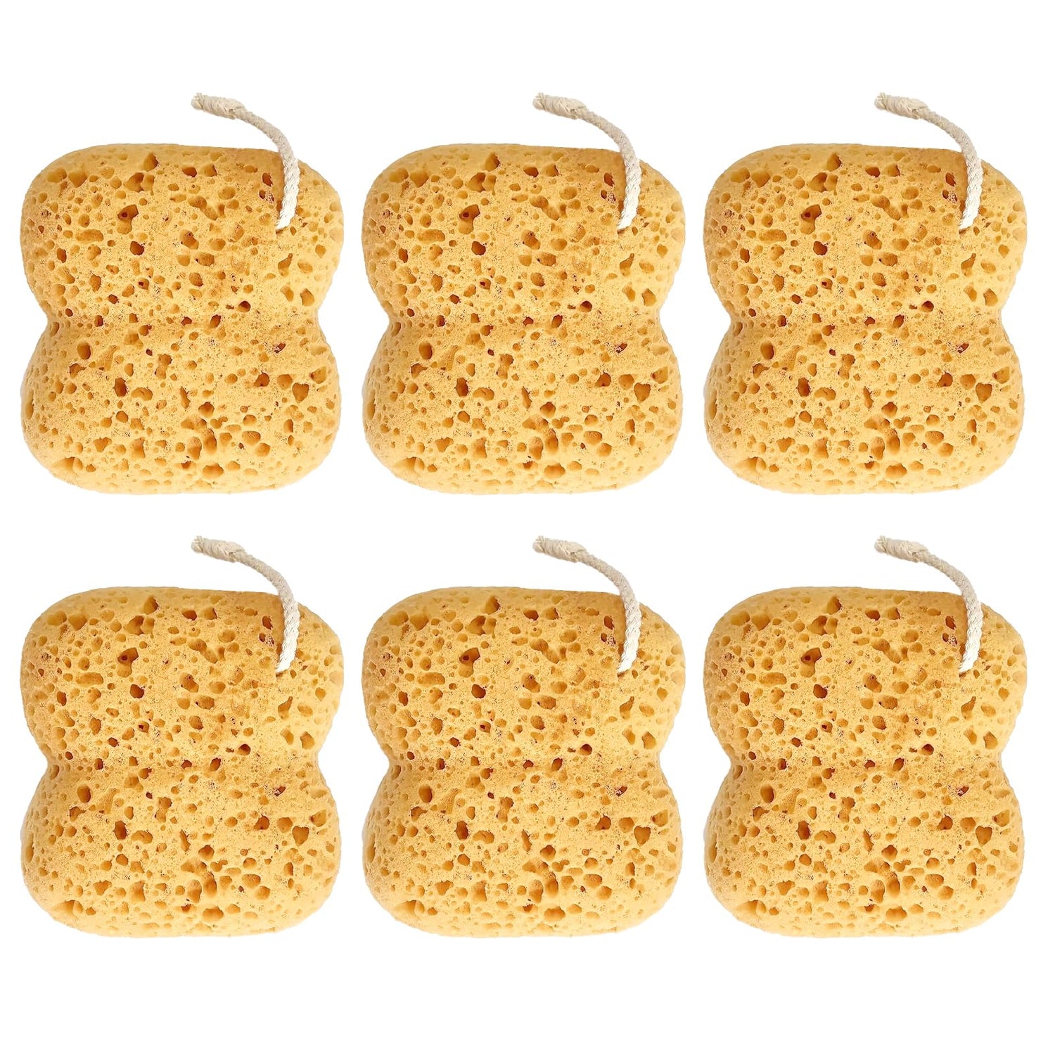 Bath Sponges & Loofahs