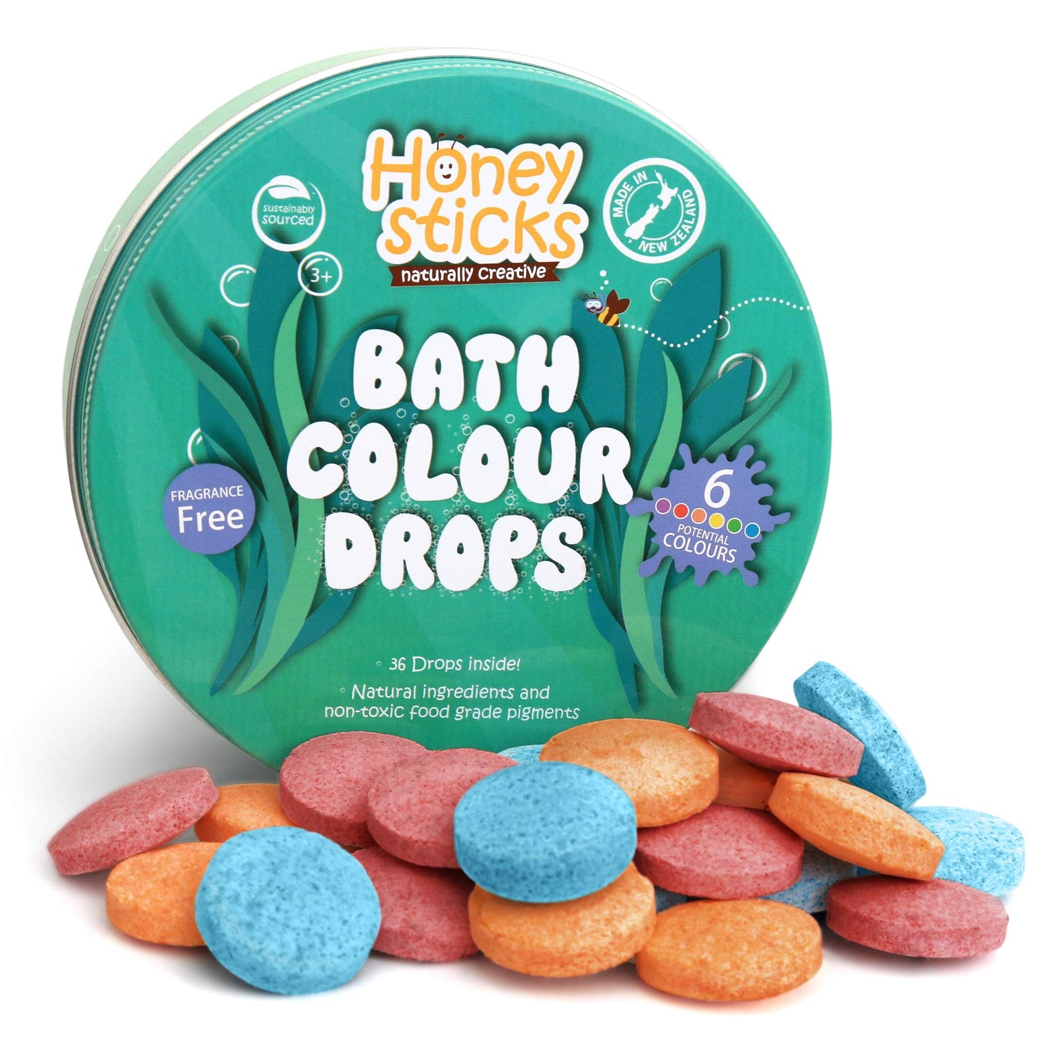 Bath Book Toys