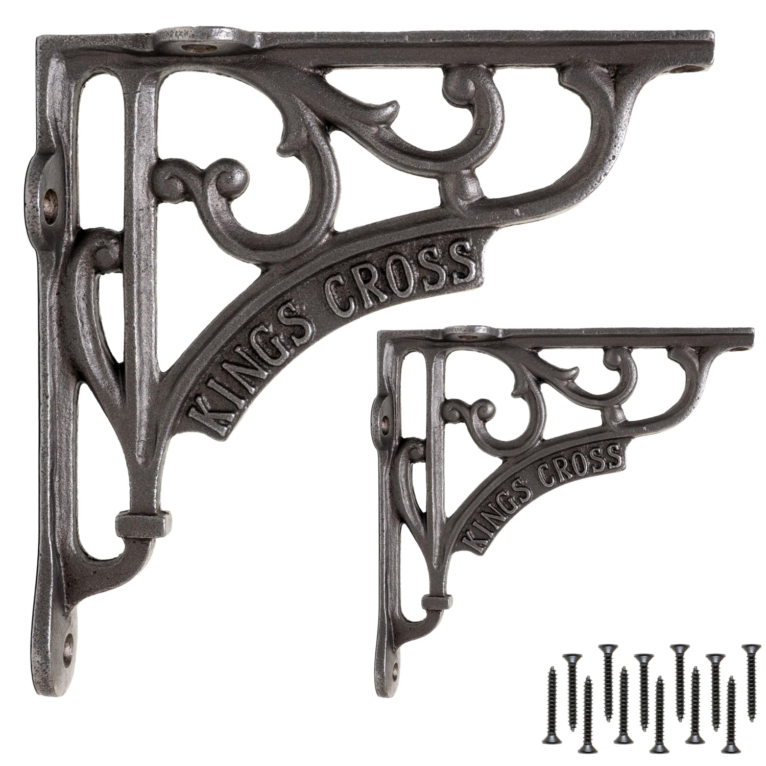 Brackets & Reinforcement Braces