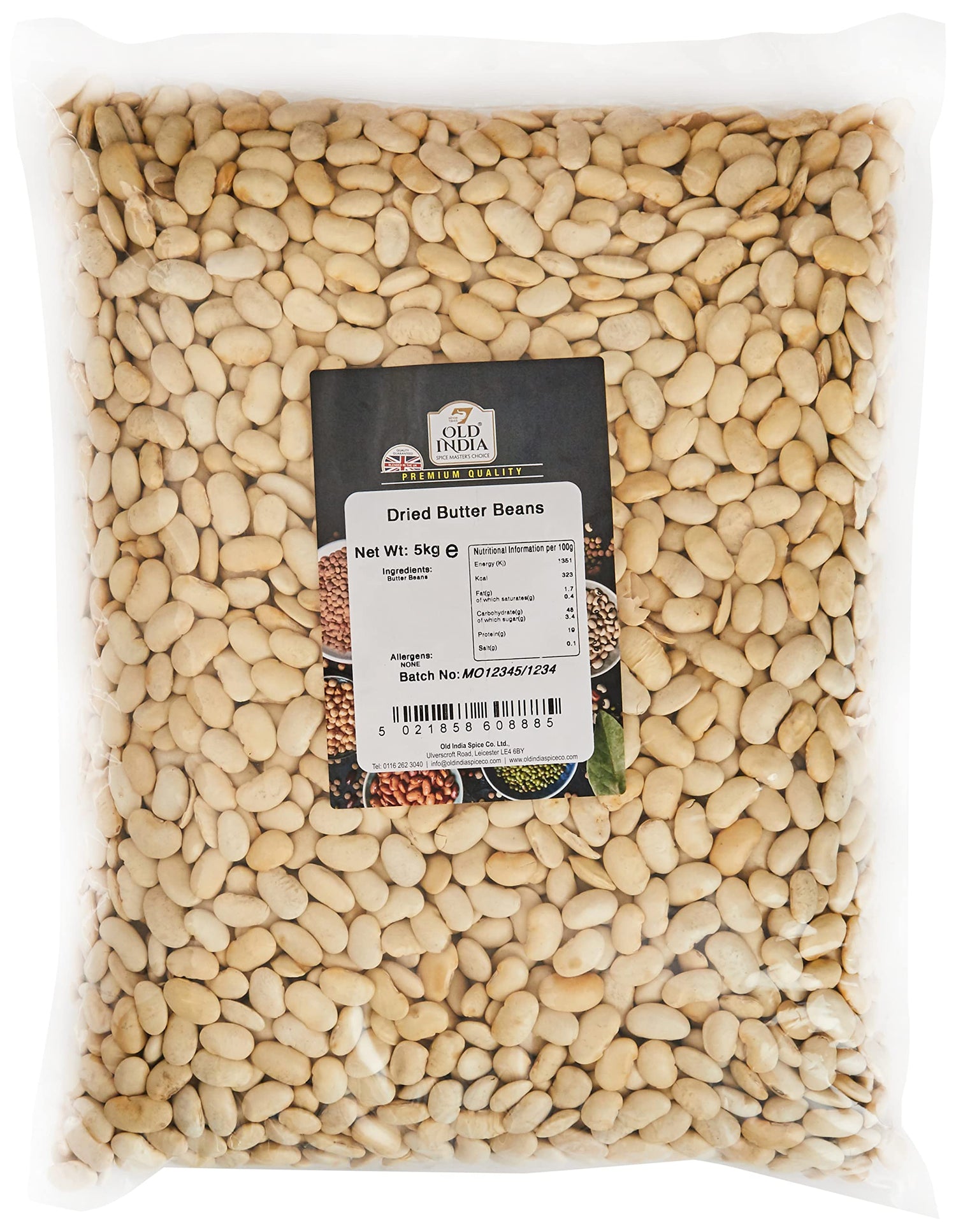 Dry Legumes