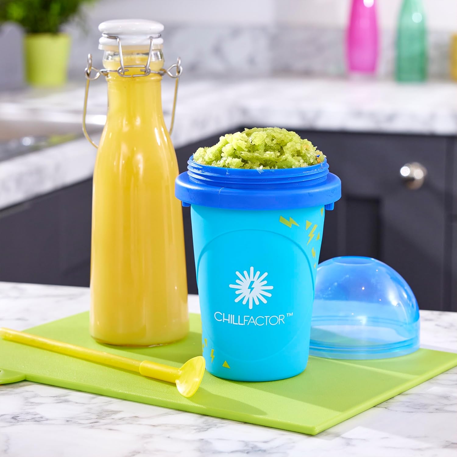 Frozen Drink Makers