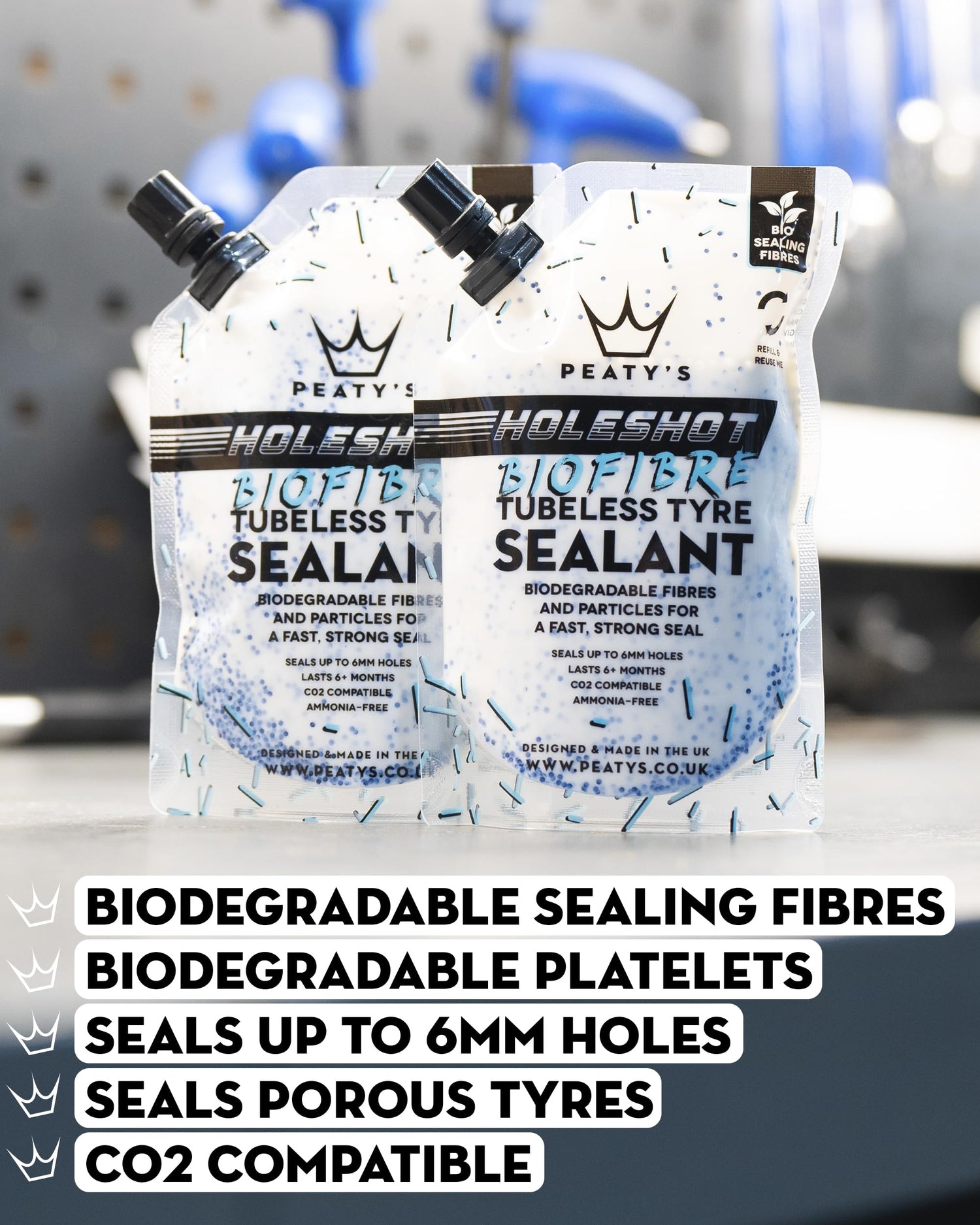 Bicycle Tire Repair Kits