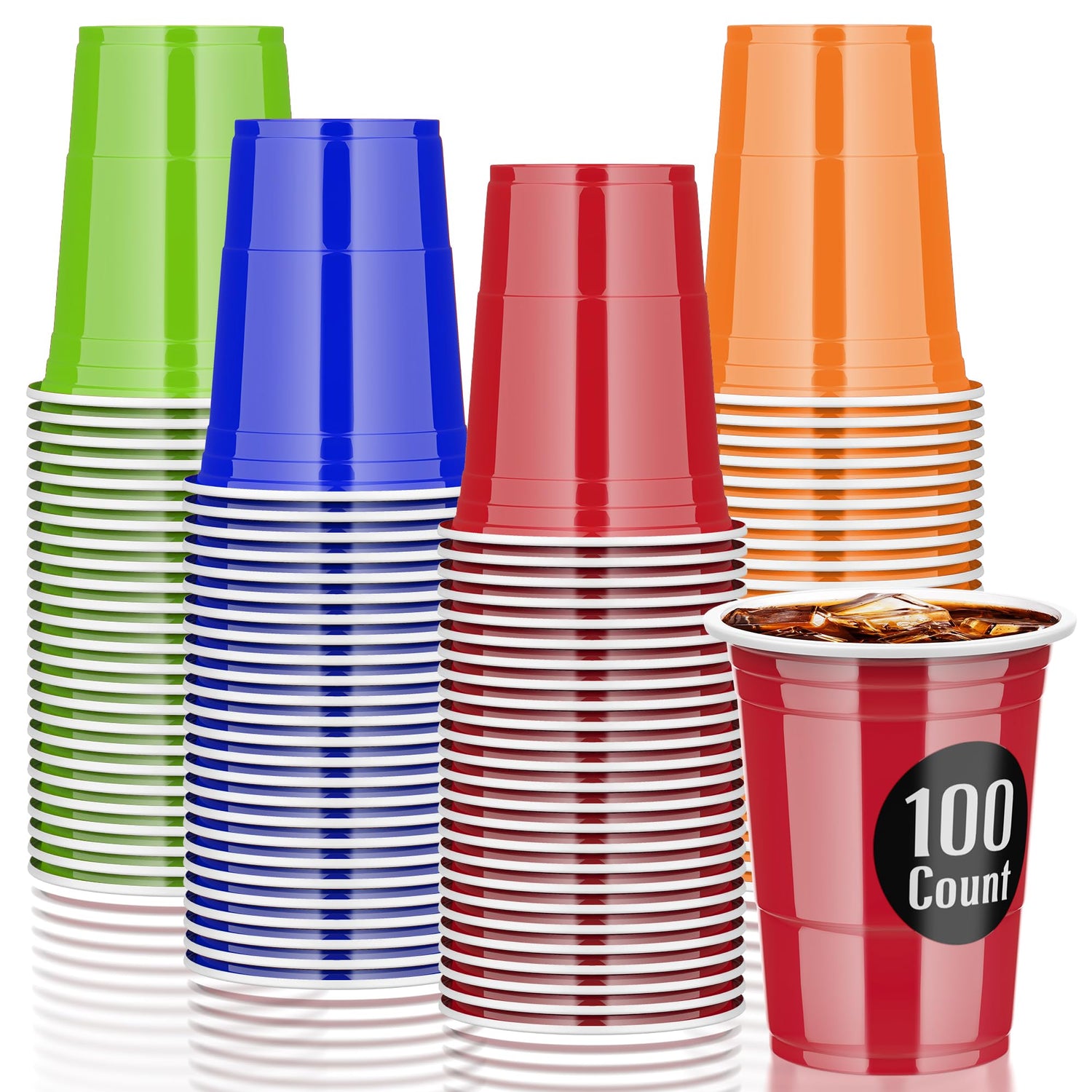 Drinking Straws & Stirrers