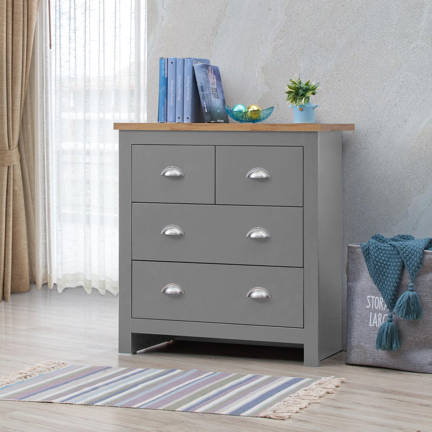 Cabinets & Storage