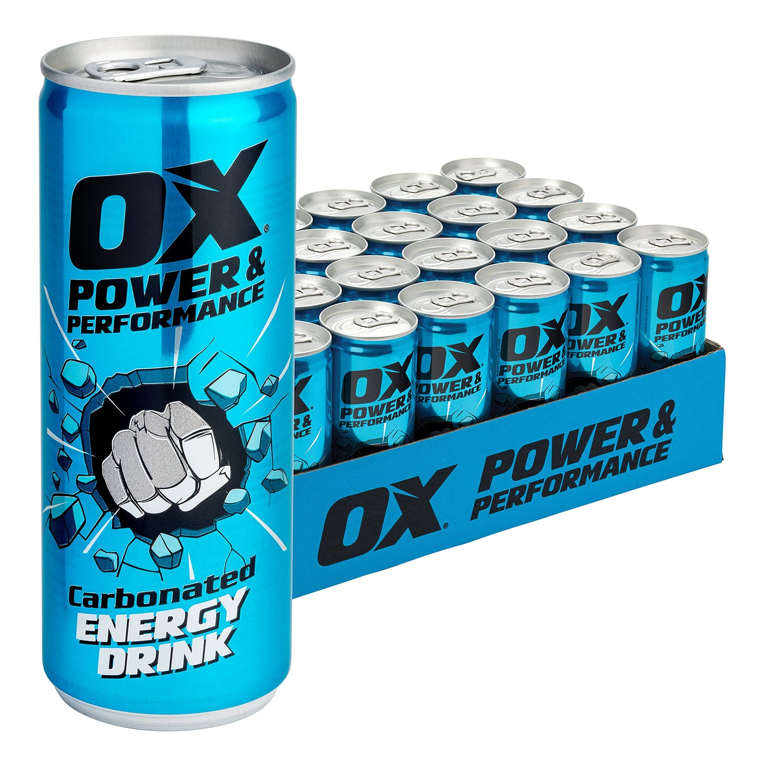 Energy Drinks