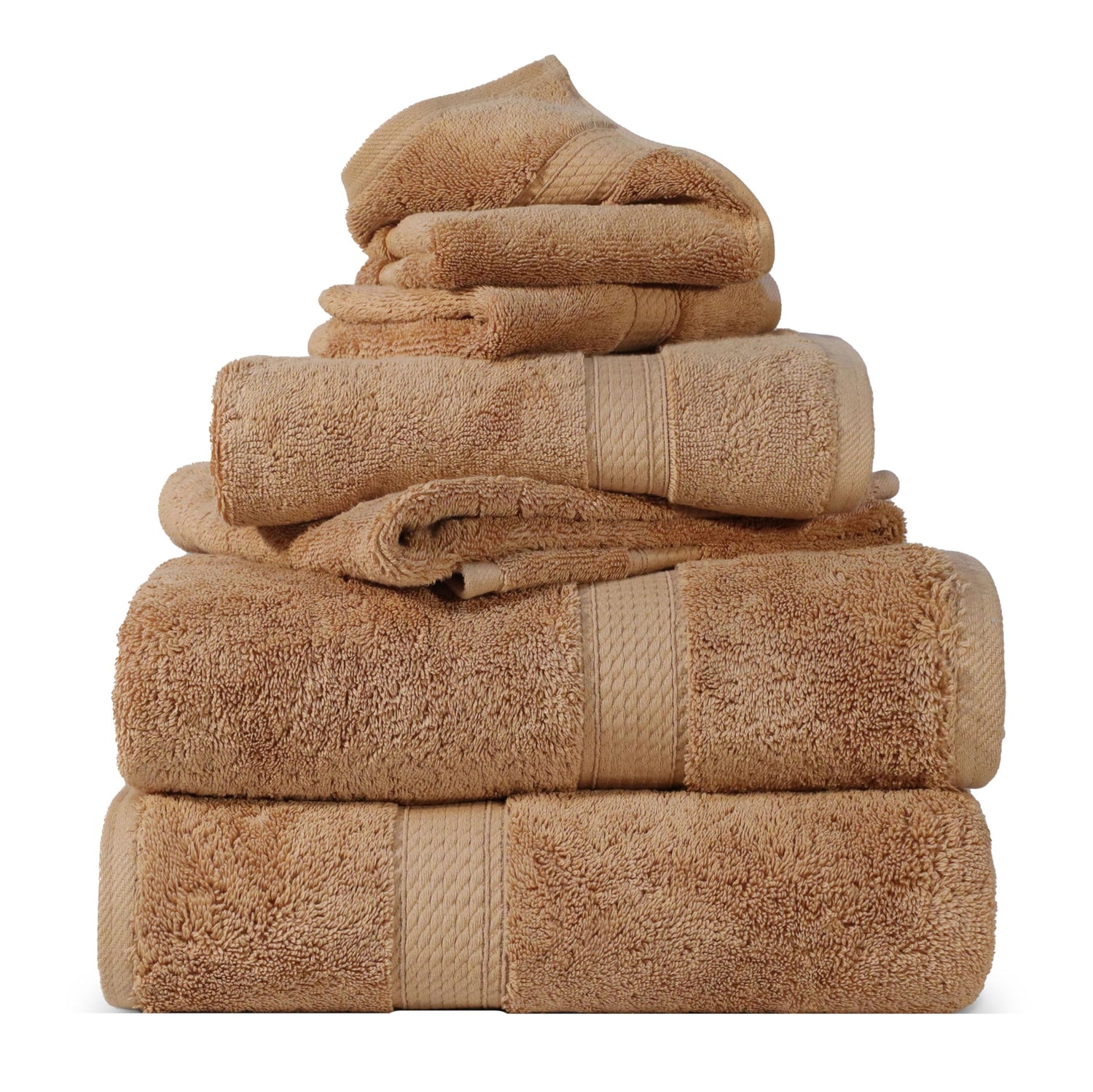 Bath Towels & Washcloths