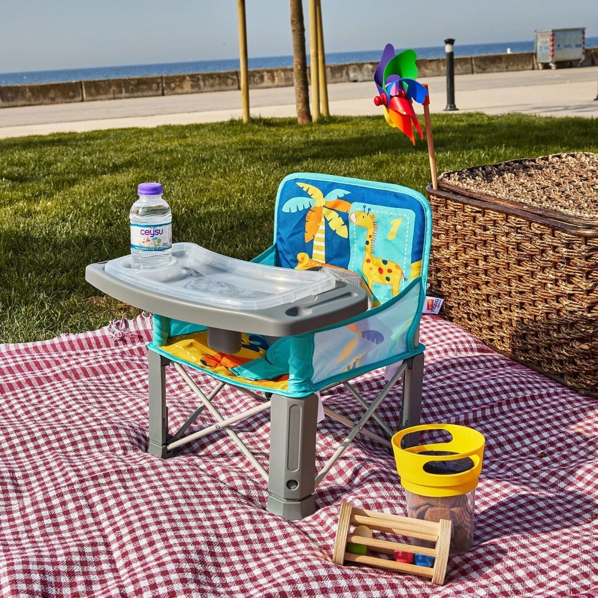 Booster Feeding Seats
