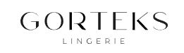 Gorteks Luxury Lingerie logo, representing elegance and craftsmanship in premium lingerie design.
