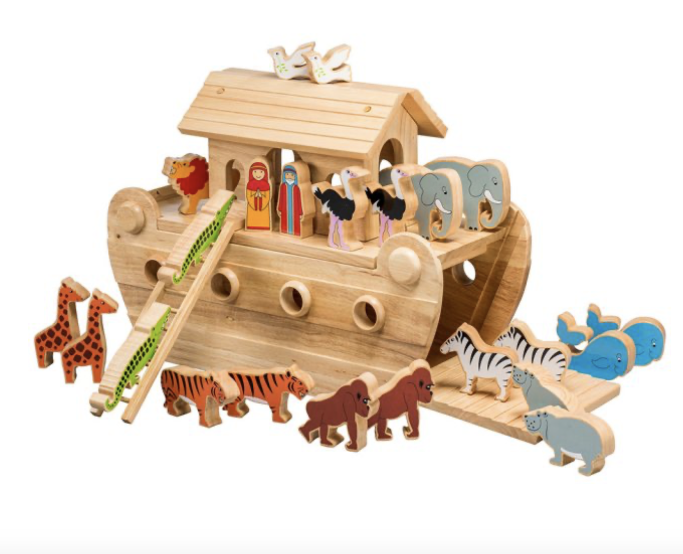 Farm Animal Playsets