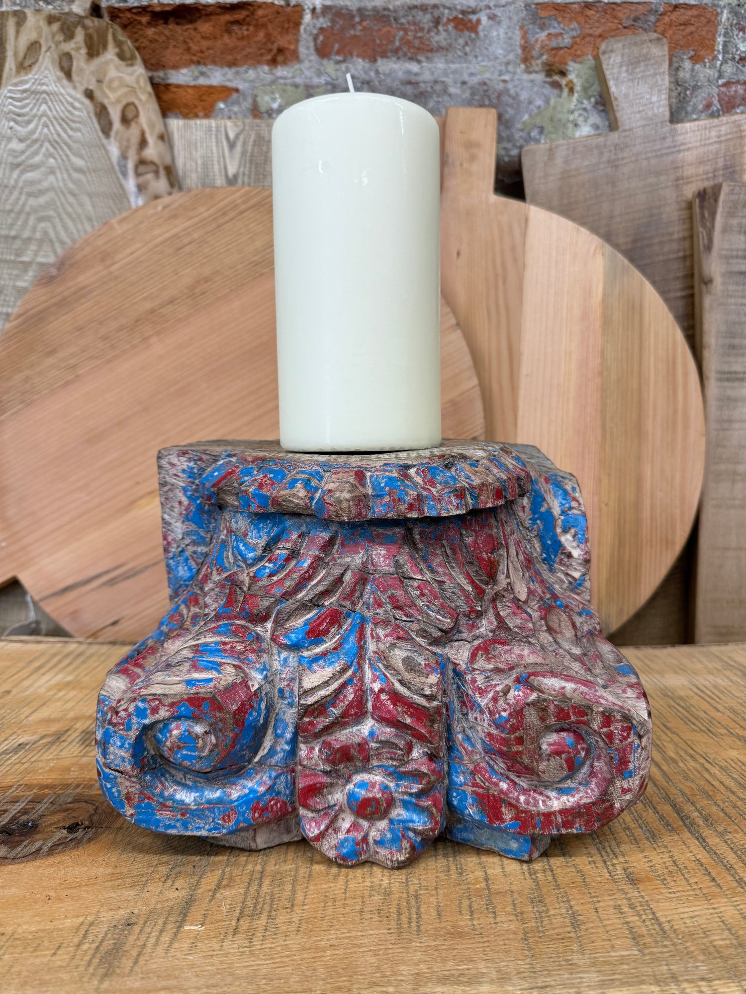 Candle Holders