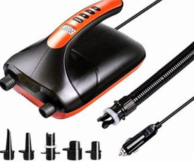 Ball Pump Accessories