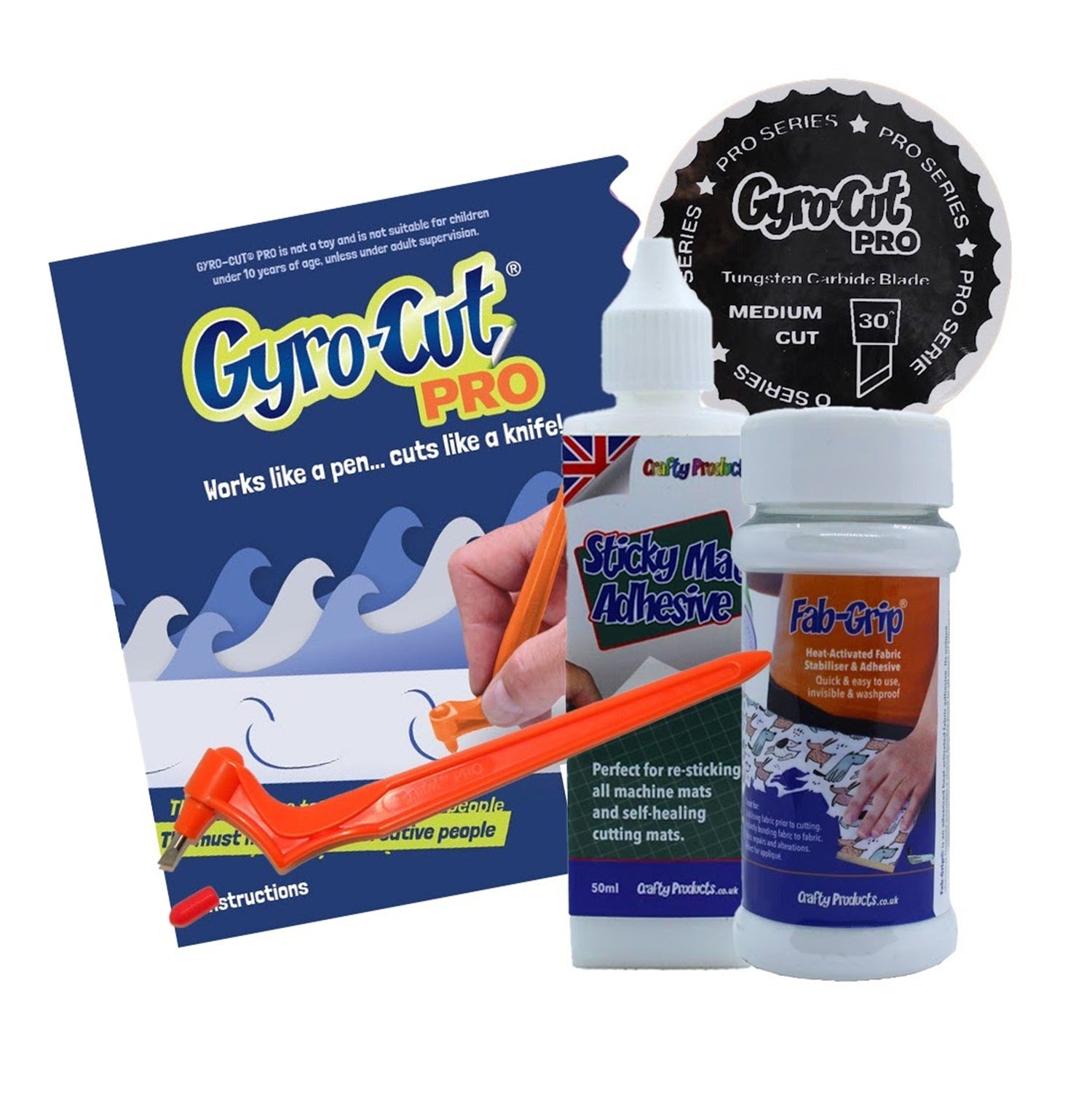 Craft Cutters & Embossers