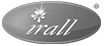 Irall logo, representing luxury and elegance in lingerie and nightwear collections.