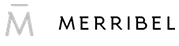 Merribel logo showcasing elegant design and luxury fashion branding, perfect for high-end women's apparel.